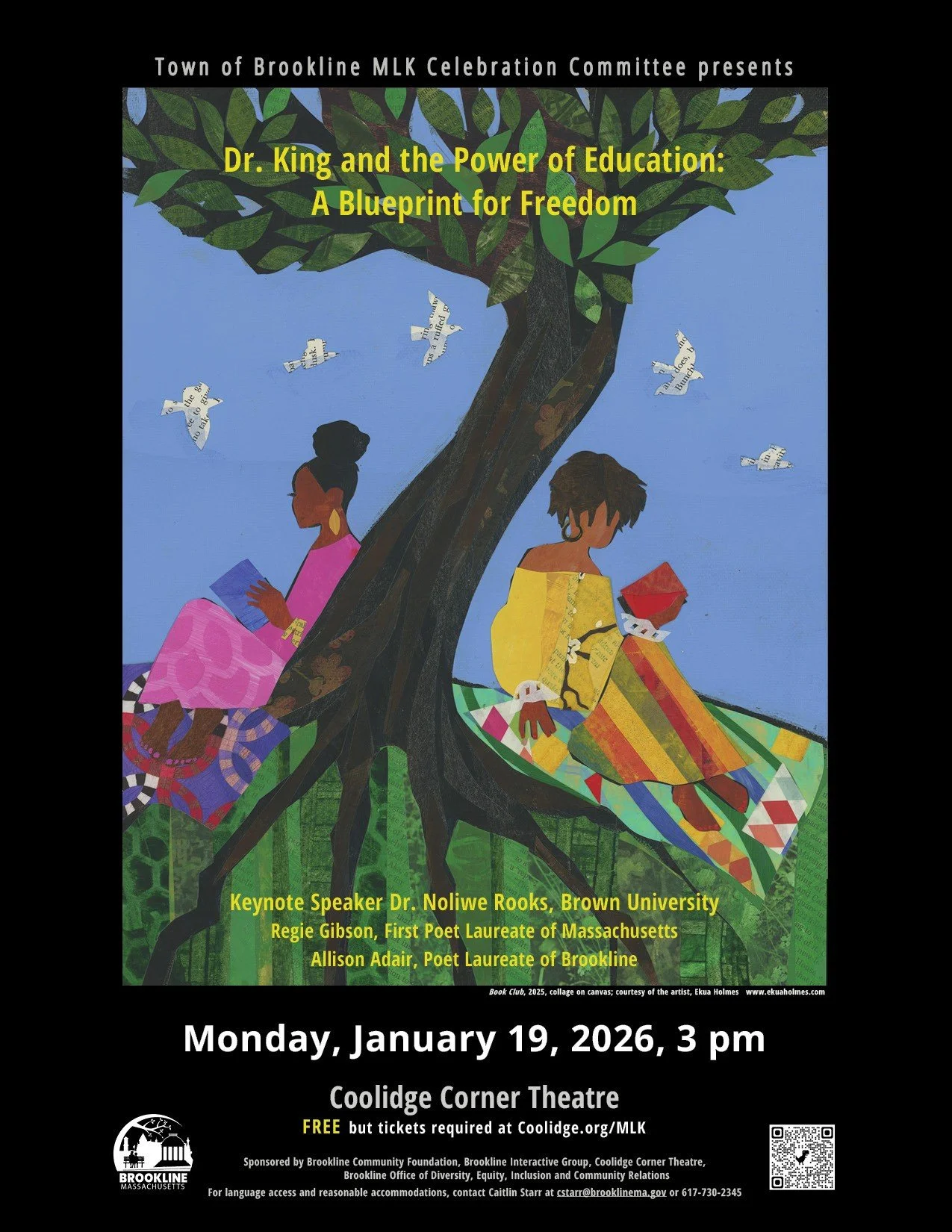 Keynote: Dr. King and the Power of Education