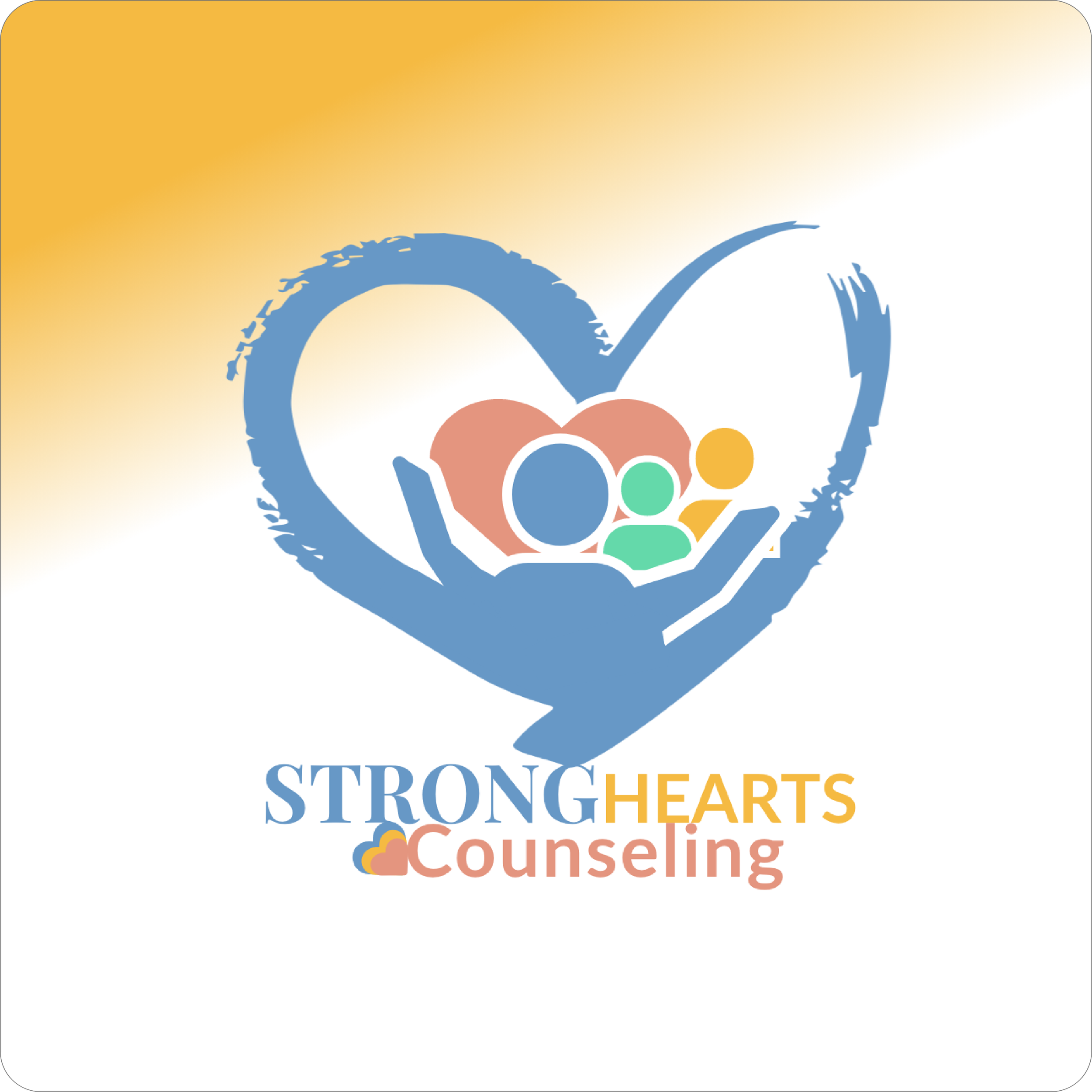 Therapy and counseling website design project by TL Design Lab for a mental health practice in New Jersey.