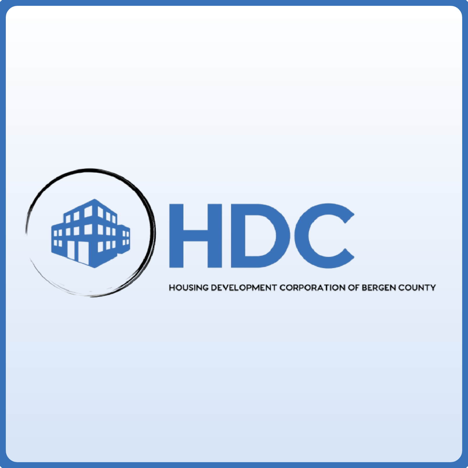 Affordable housing nonprofit website design project by TL Design Lab for a housing development organization in Bergen County, New