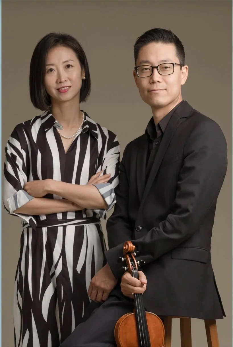 Hwangbo-Wohn Duo