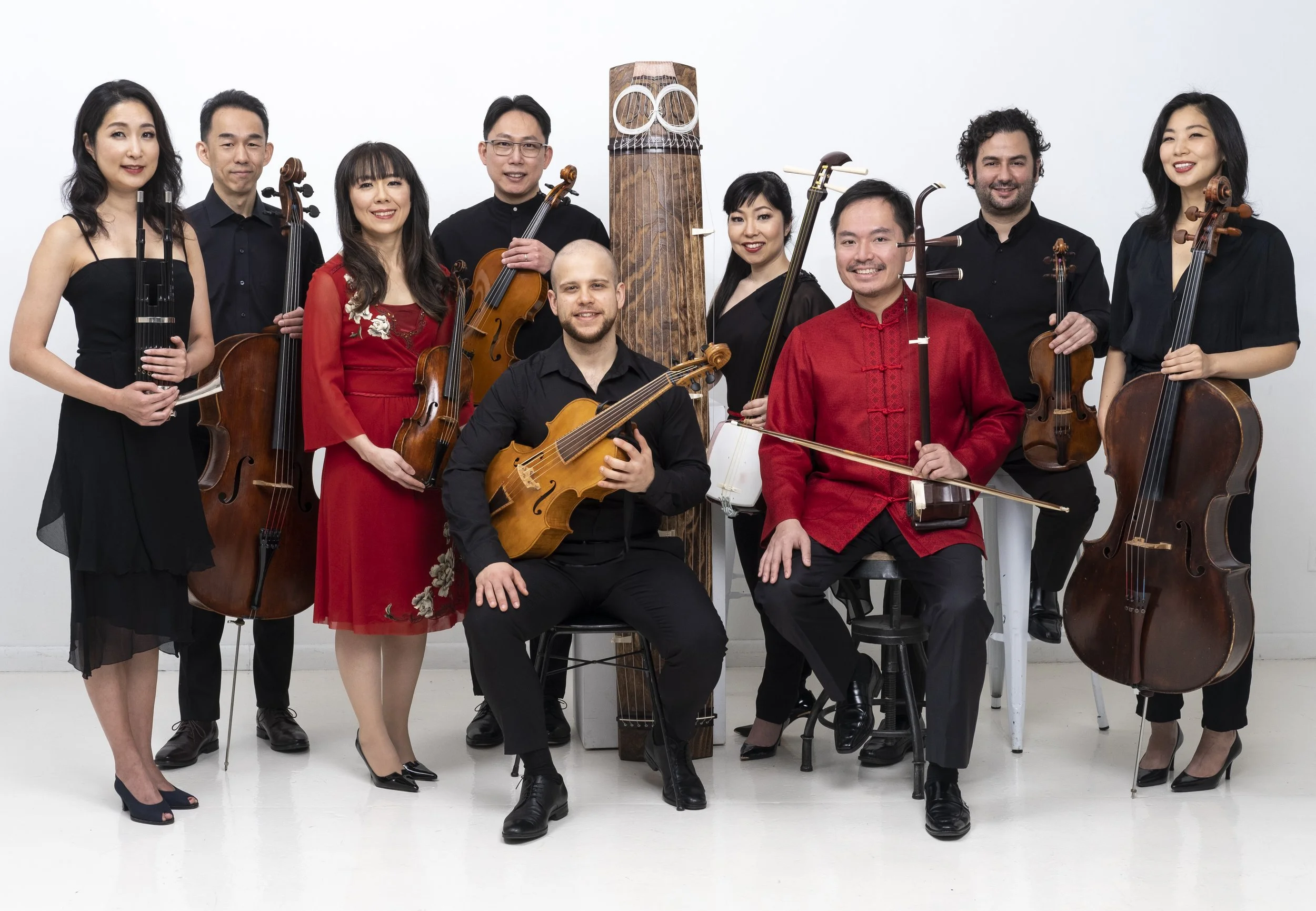 INTERWOVEN | Temple of Time: Music of the East, West, Then, Now