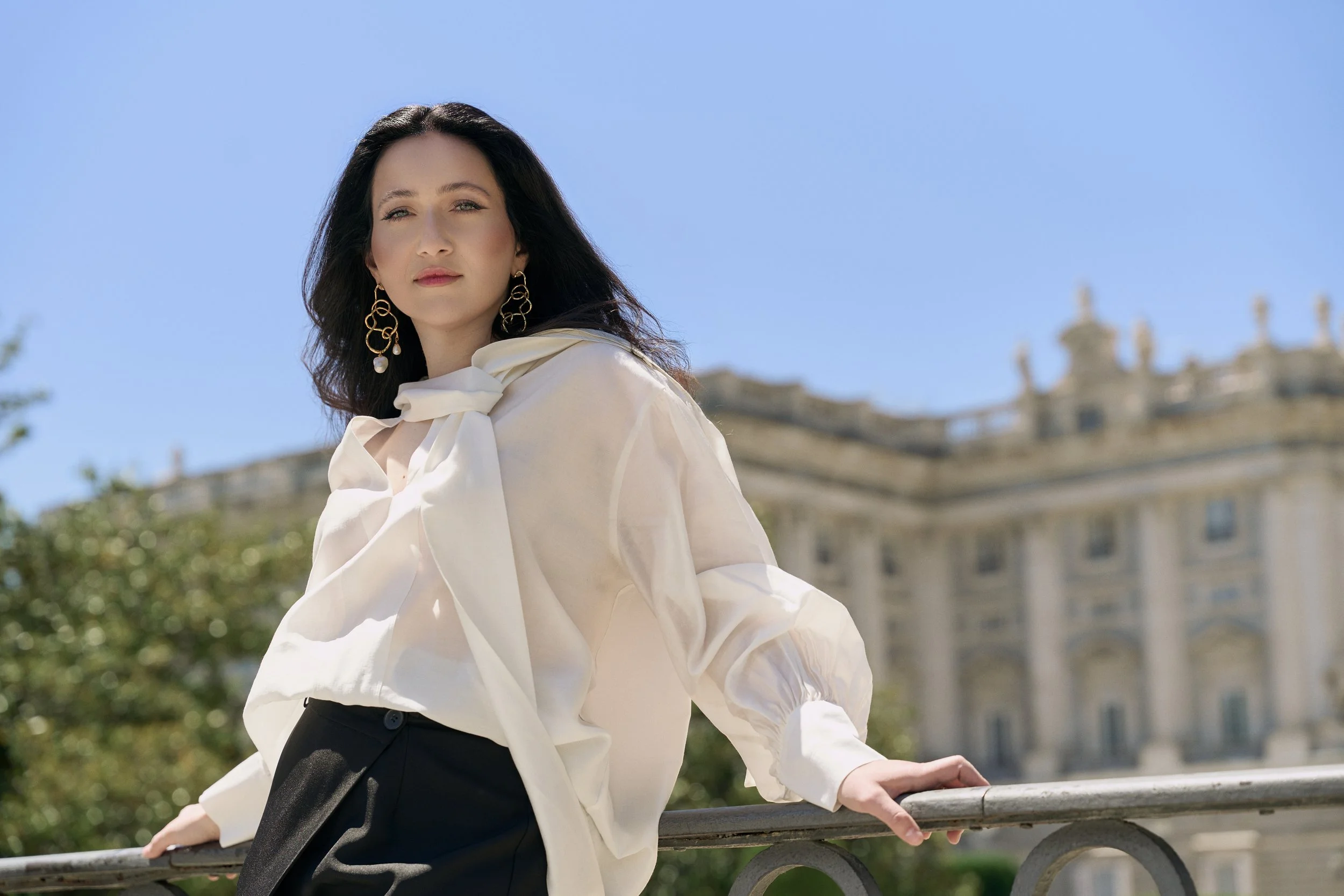 Mane Galoyan, soprano