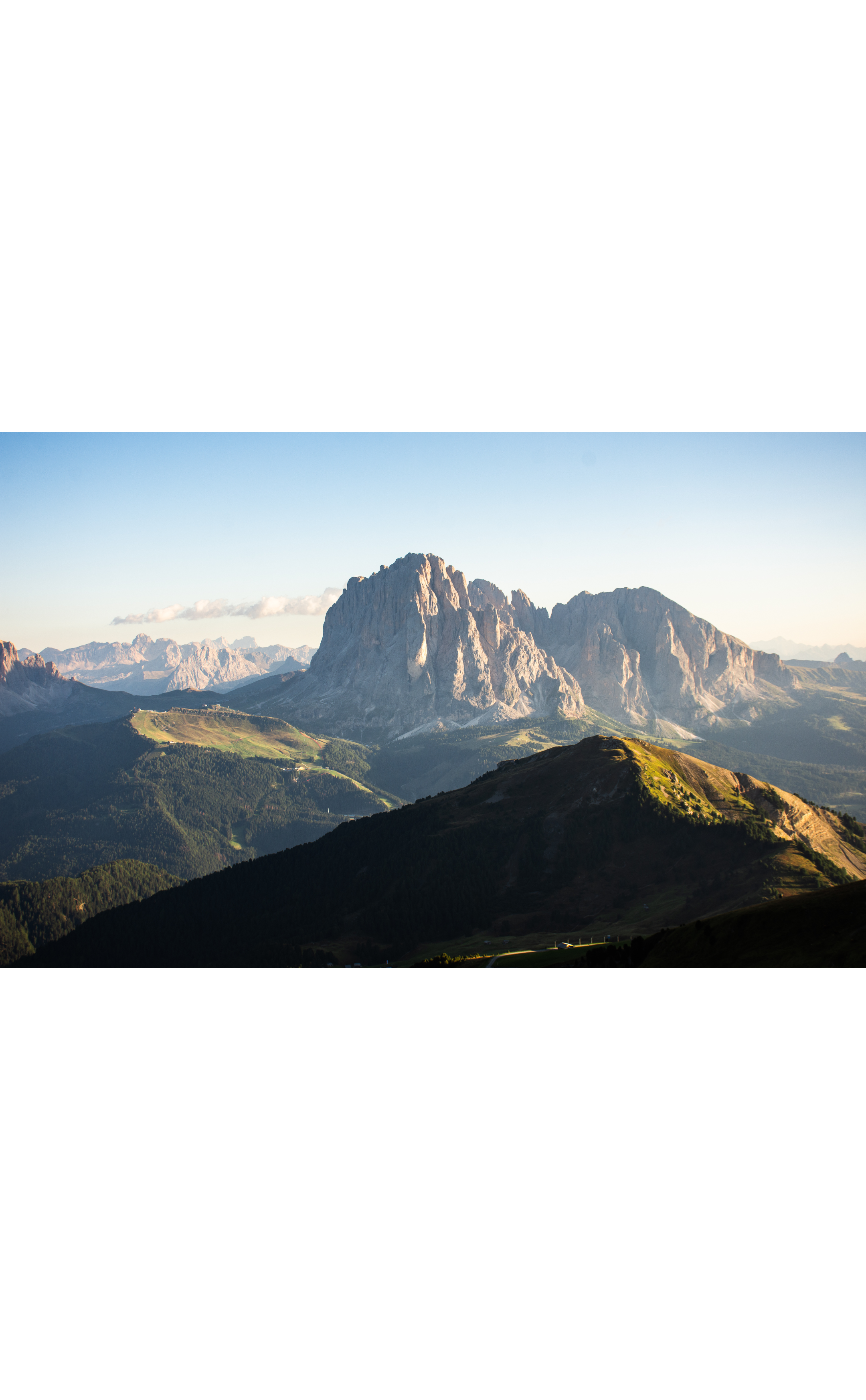 Dolomites