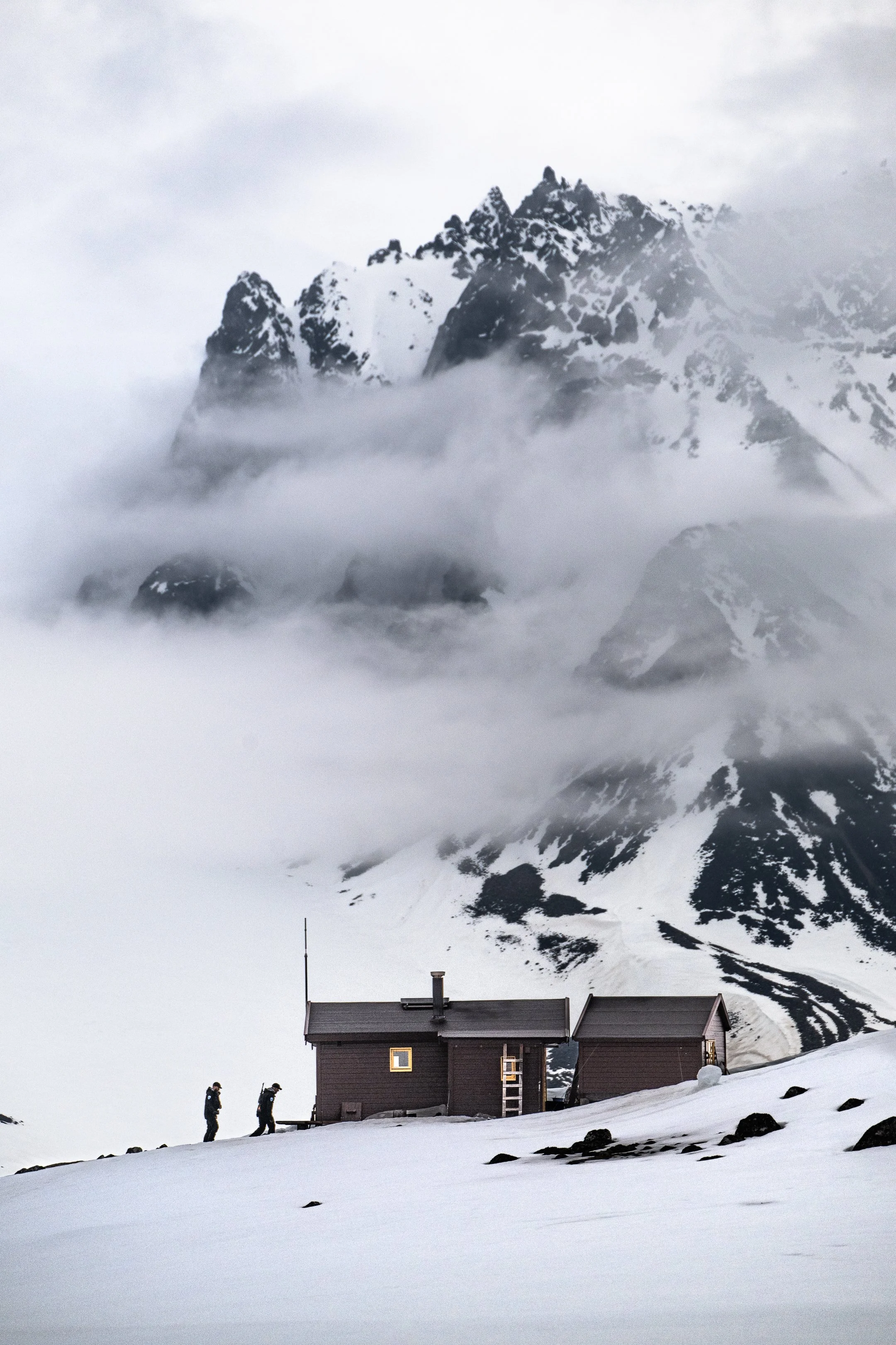 Svalbard Hut