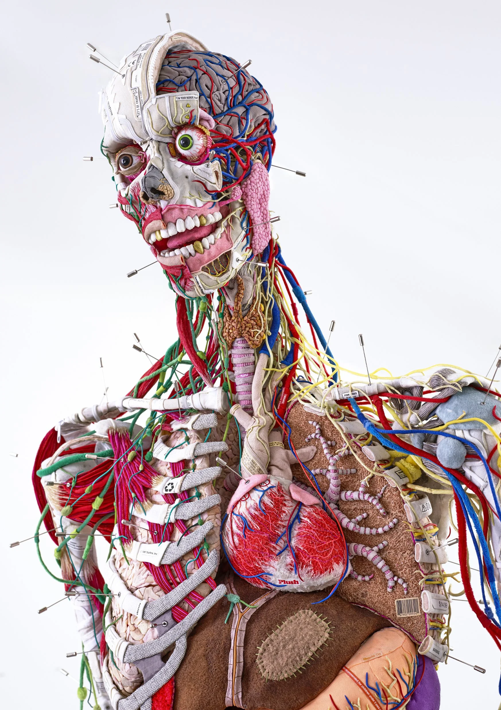 Anatomy of Unnamed, Yet Loved 𝌺