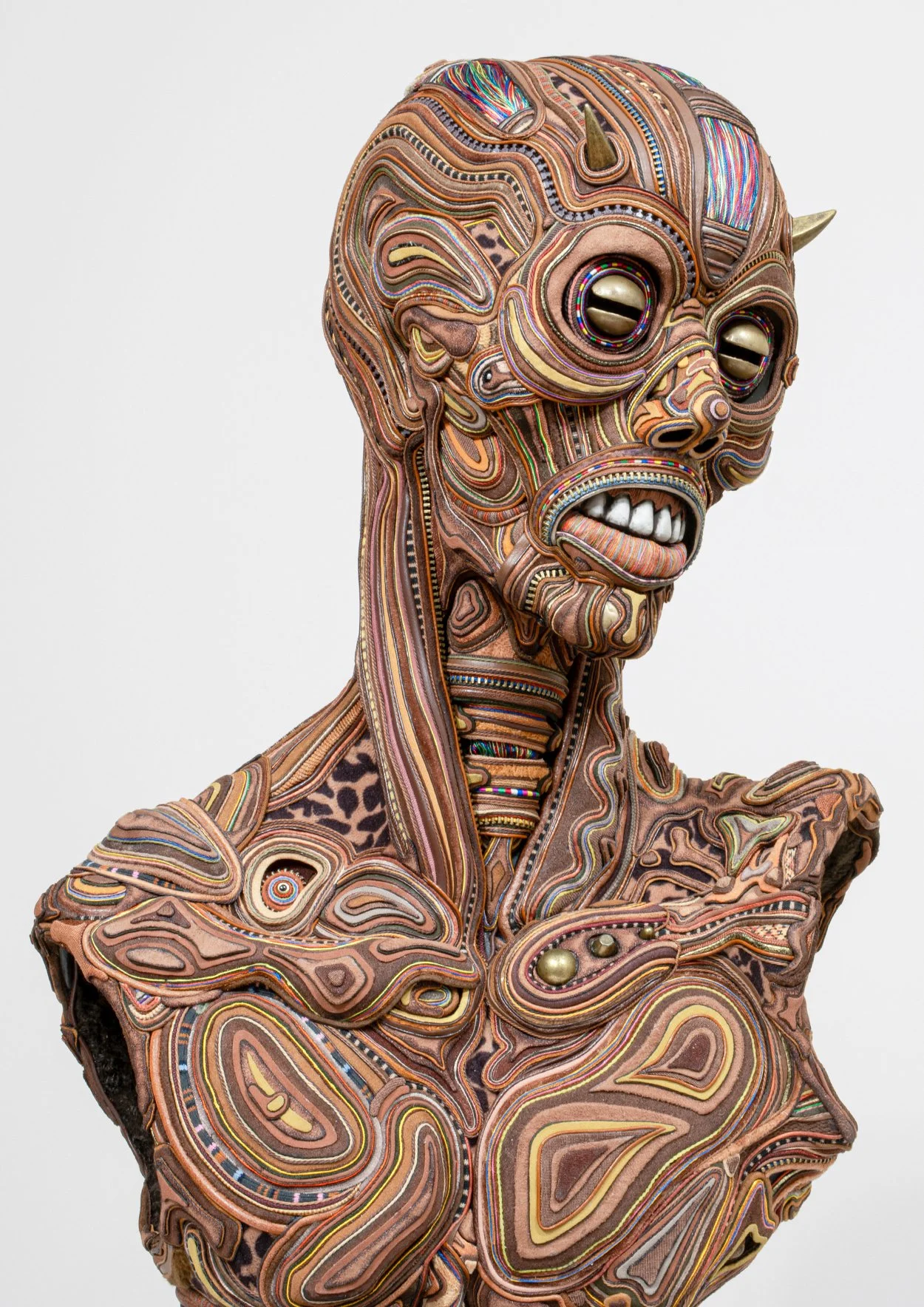 Head of an Invoker