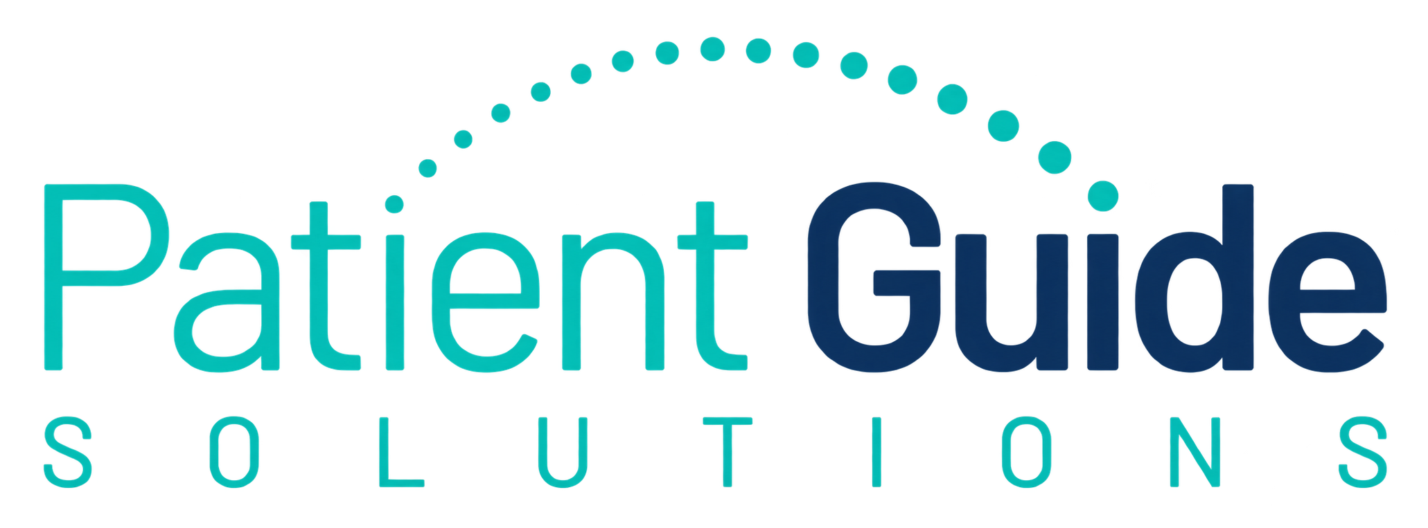 Original Patient Guide Solutions logo Patient Guide solutions