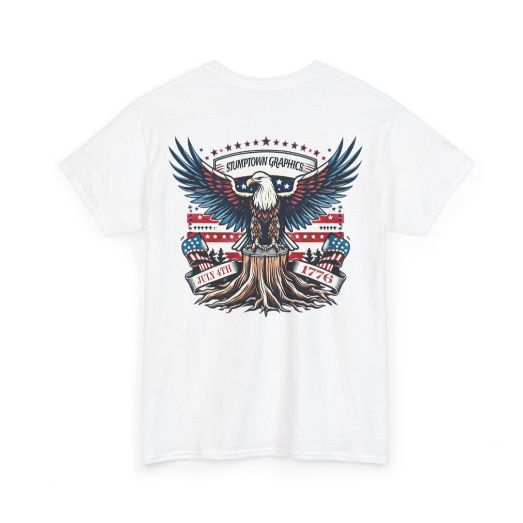 Independence Day Shirt - STUMPTOWN GRAPHICS