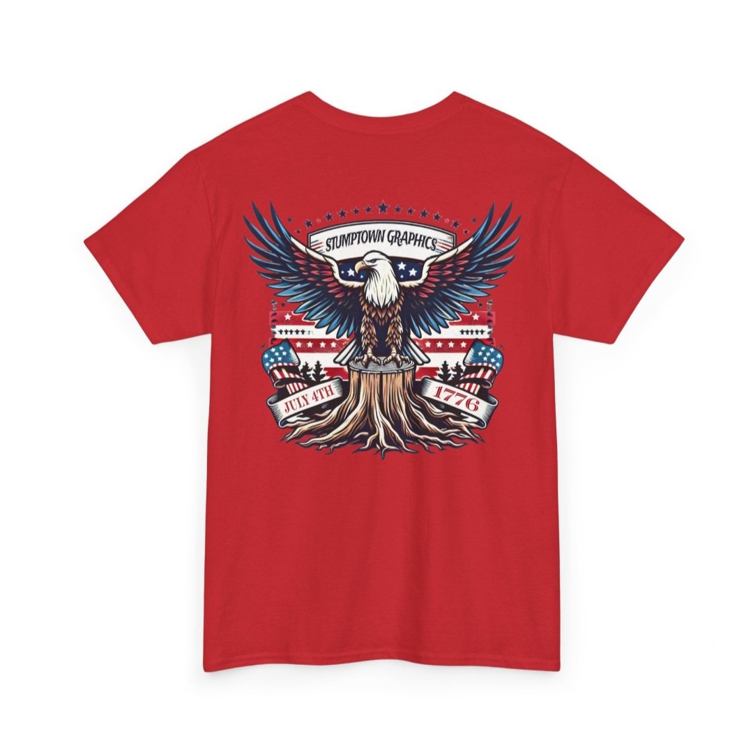 Independence Day Shirt - STUMPTOWN GRAPHICS