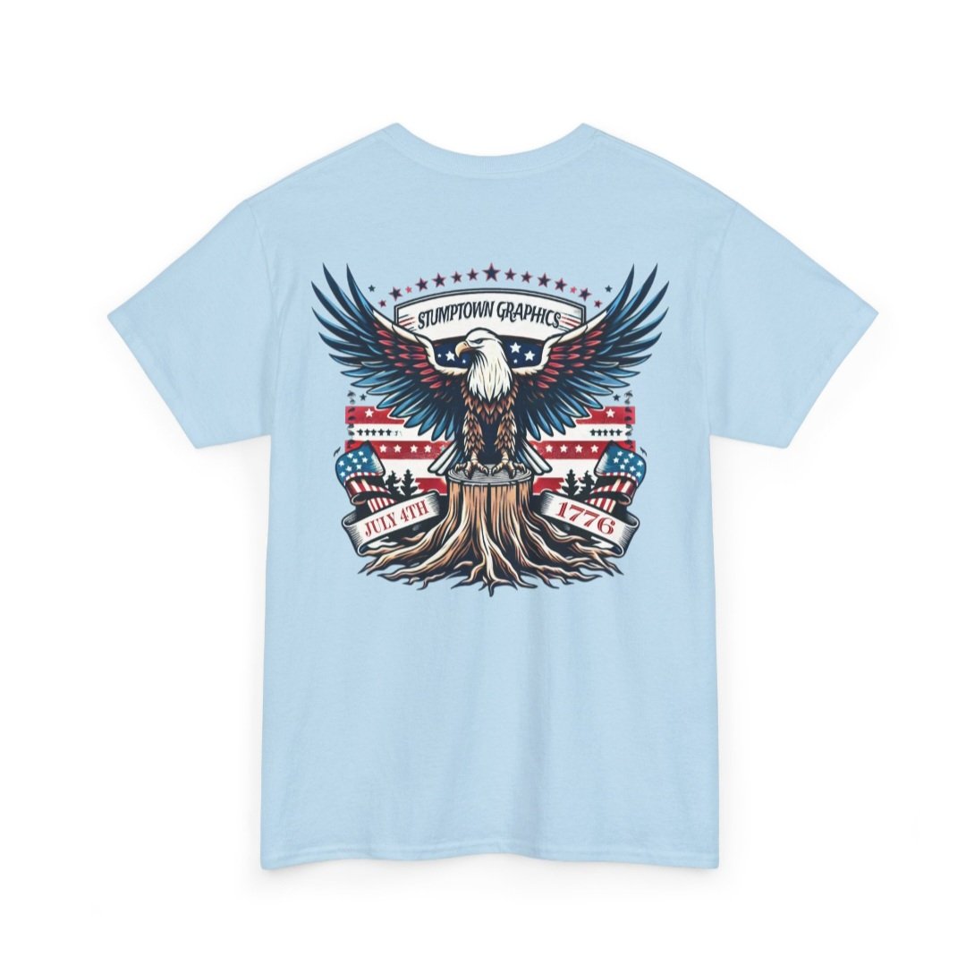Independence Day Shirt - STUMPTOWN GRAPHICS