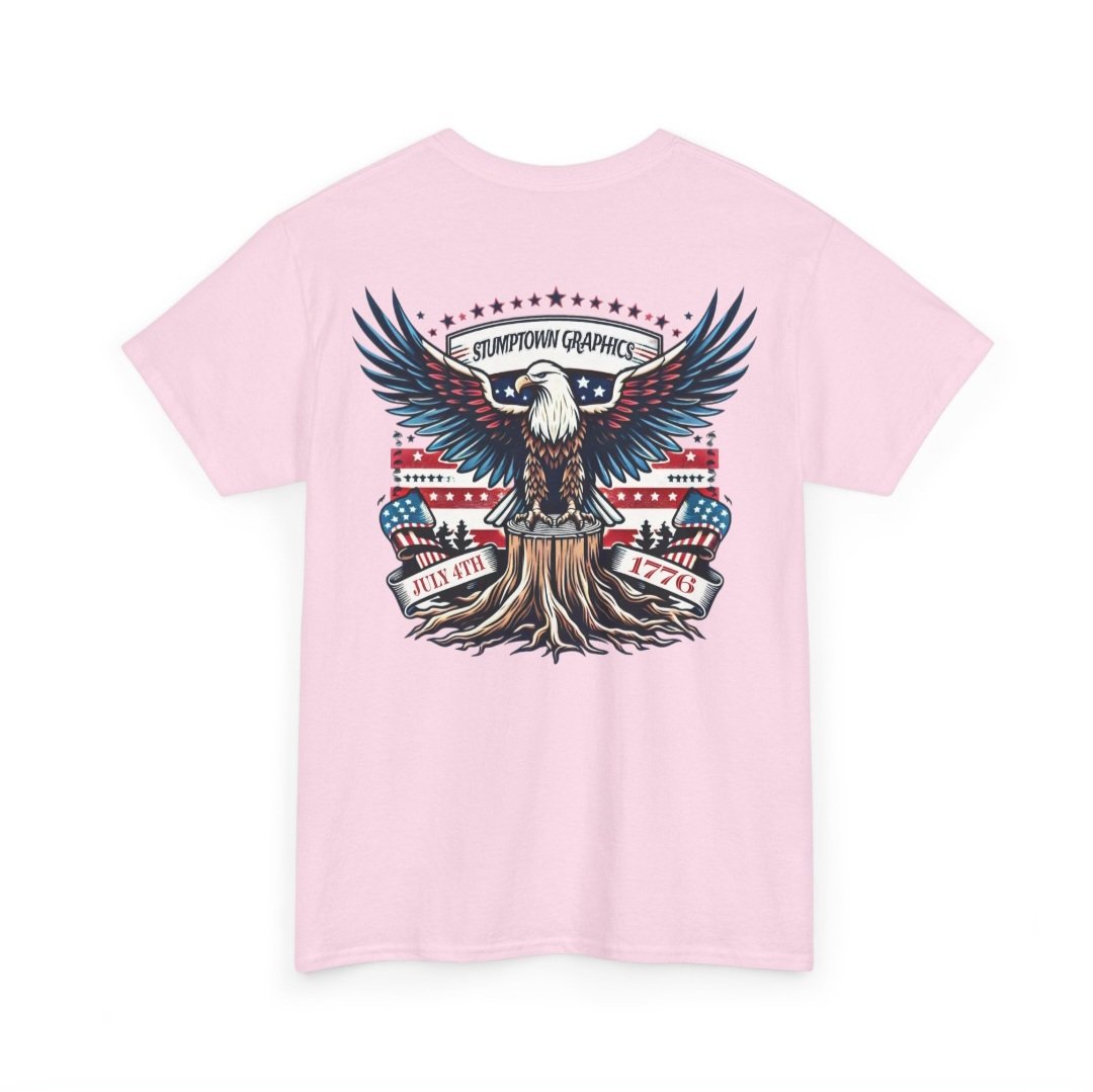 Independence Day Shirt - STUMPTOWN GRAPHICS
