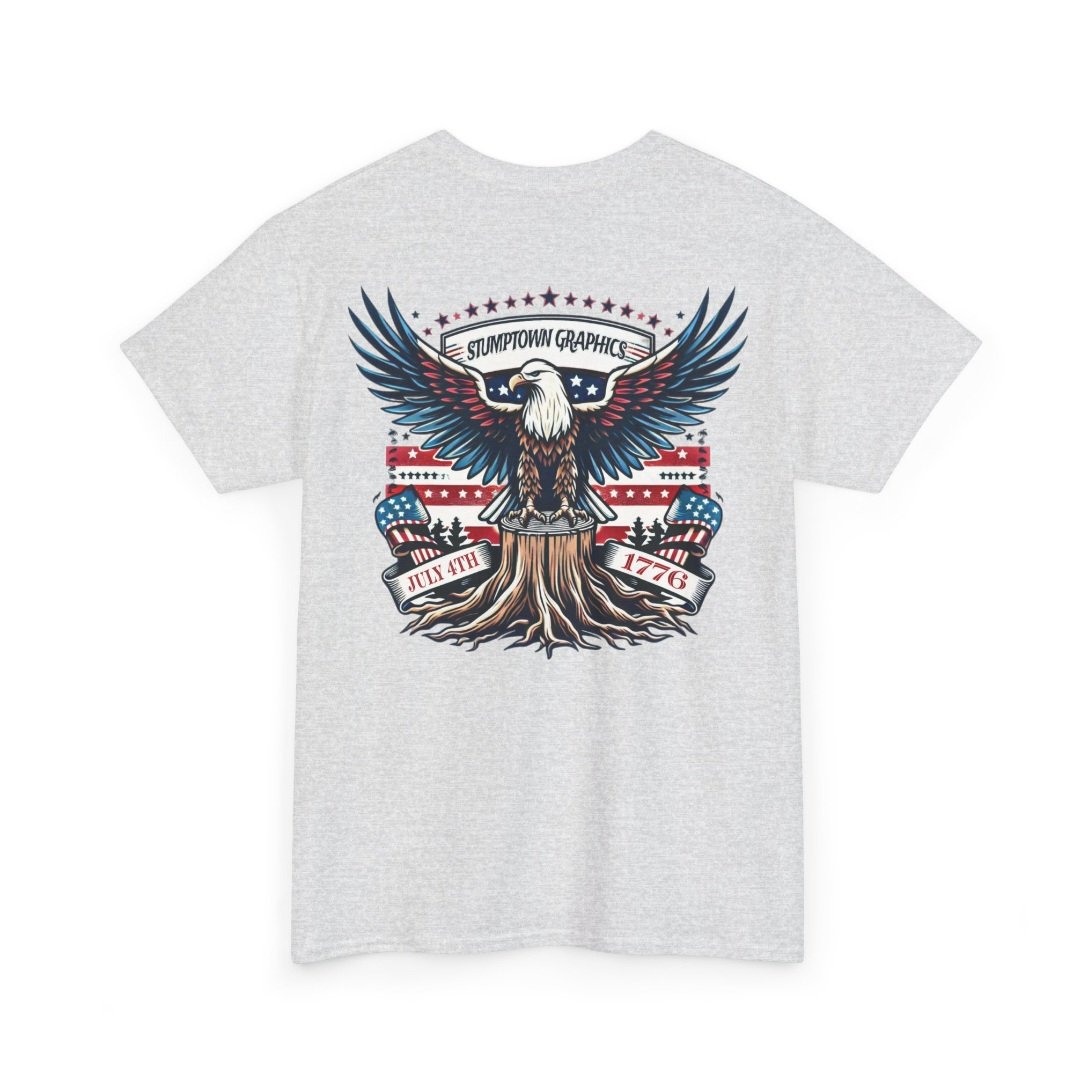 Independence Day Shirt - STUMPTOWN GRAPHICS