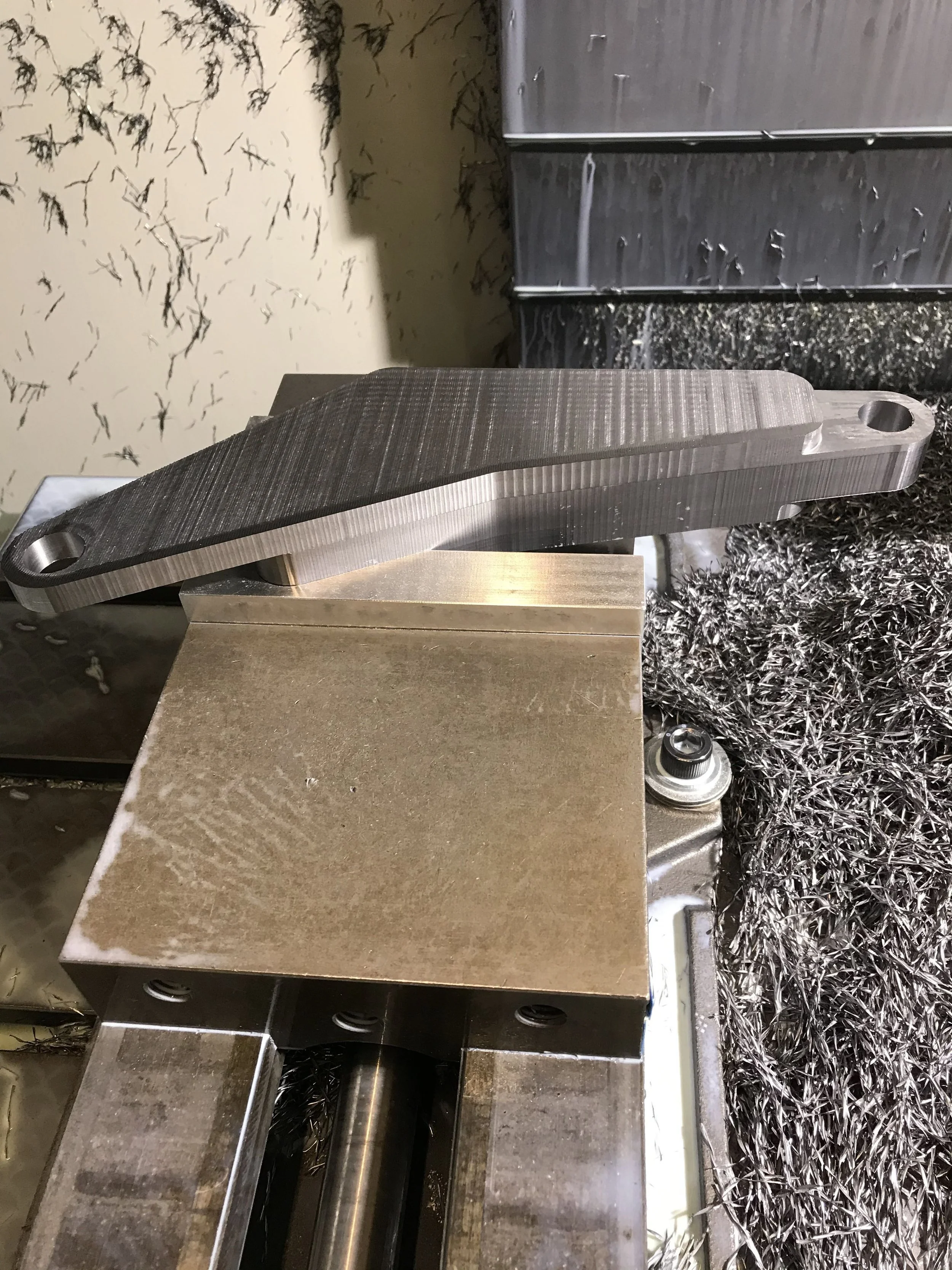 Machining Projects