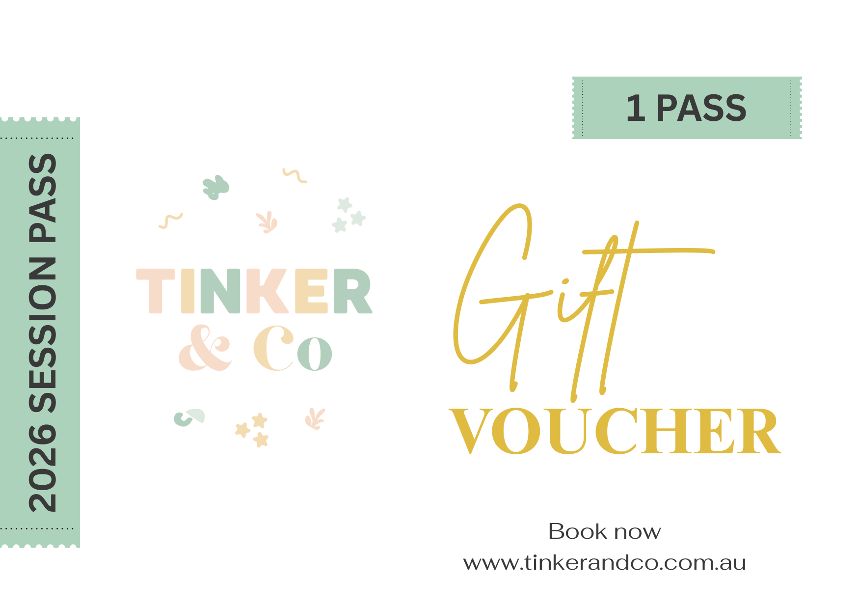 Tinker & Co Gift Card