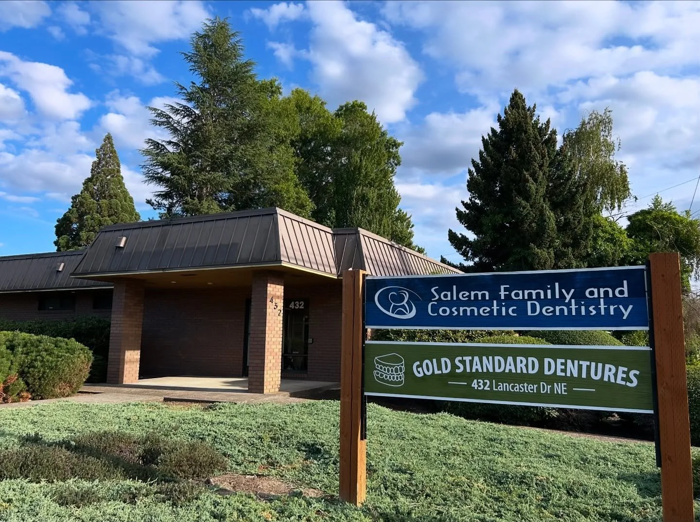 We invite you to schedule your consultation with our licensed denturist, and experience our unwavering commitment to your denture needs!