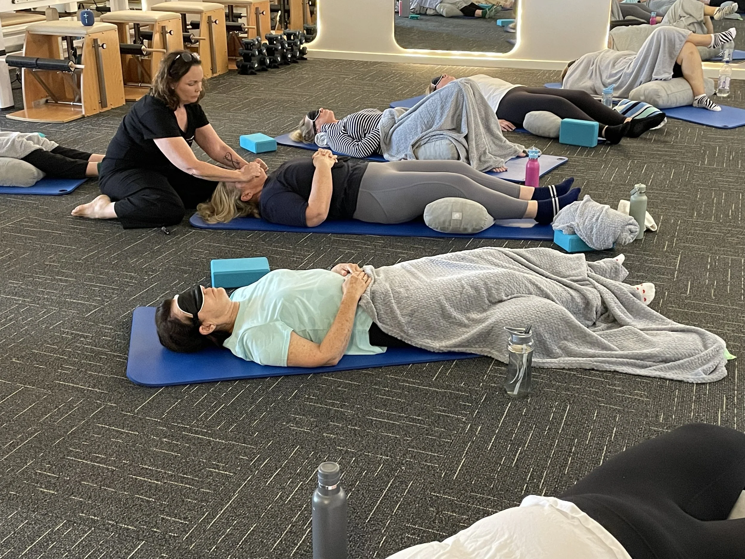 Pre-Christmas Calm Workshop