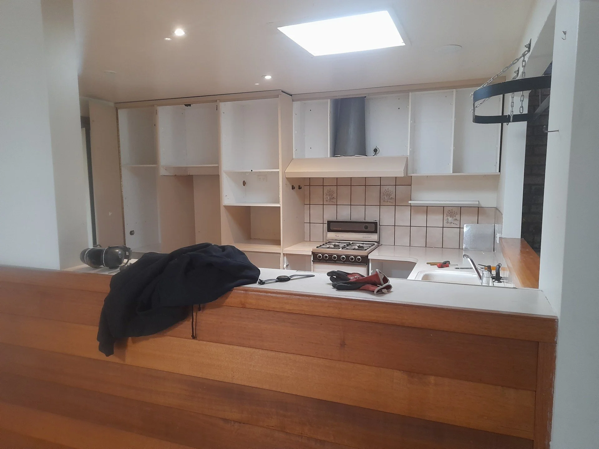 Golden Point Renovation- Before