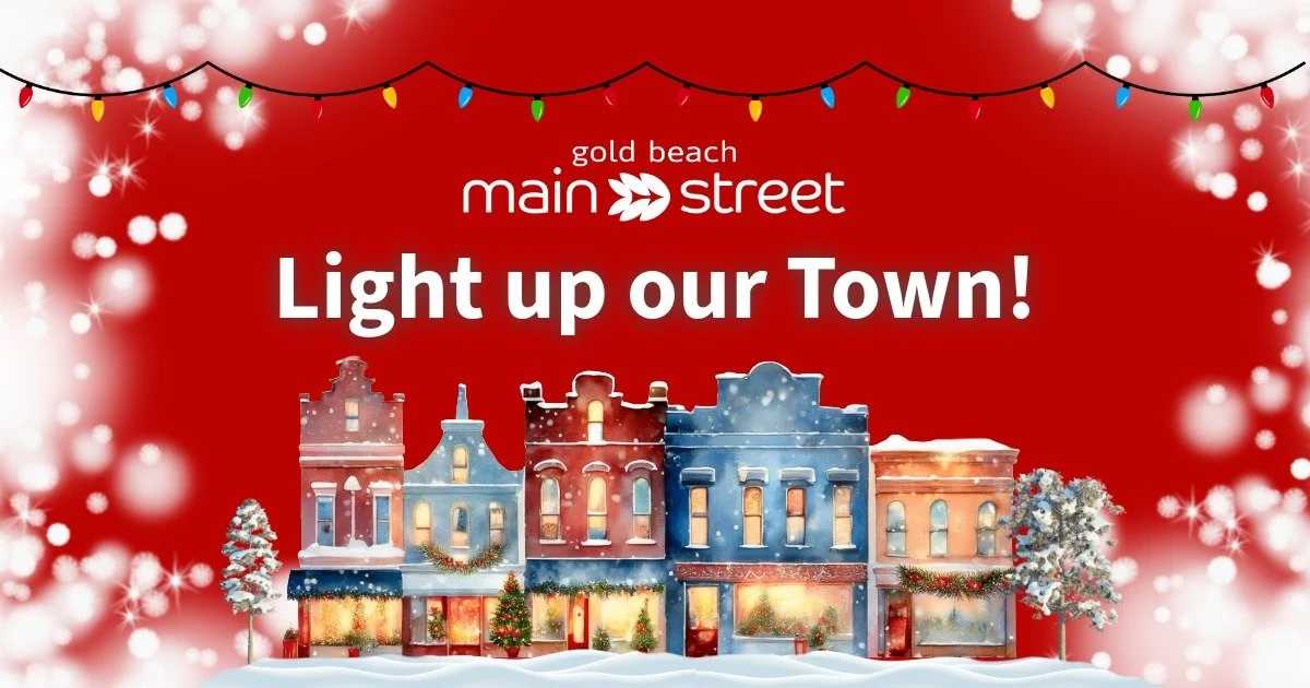 10th Annual Small Town Christmas: Light up our Town!