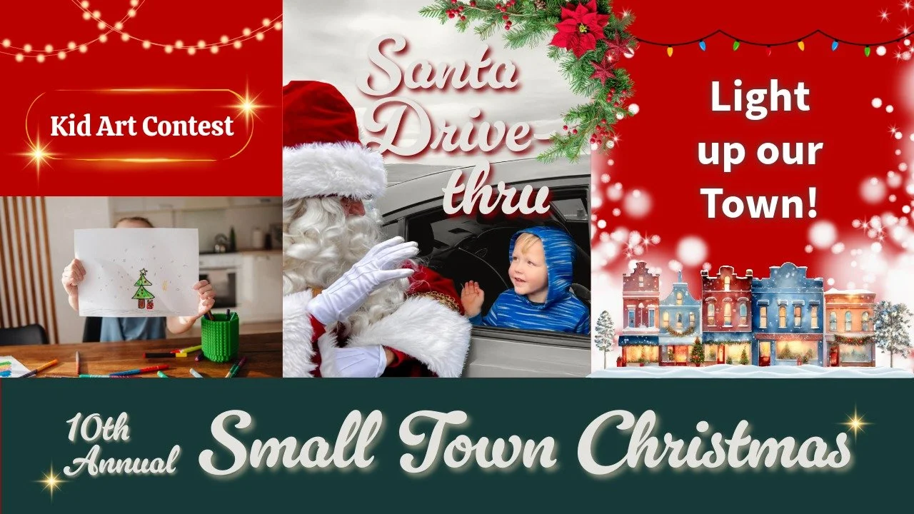 Your Gold Beach Update: Town Hall, Small Town Christmas &amp; Giving Back