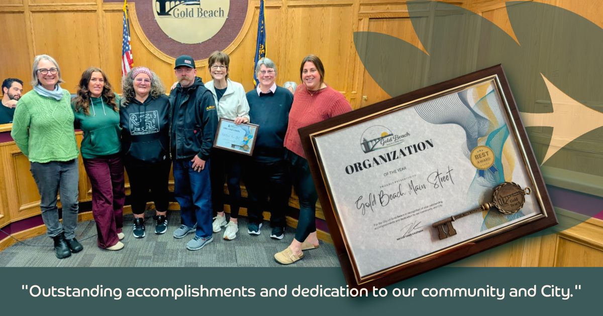 Recognition, Regional Partnerships &amp; Community Progress