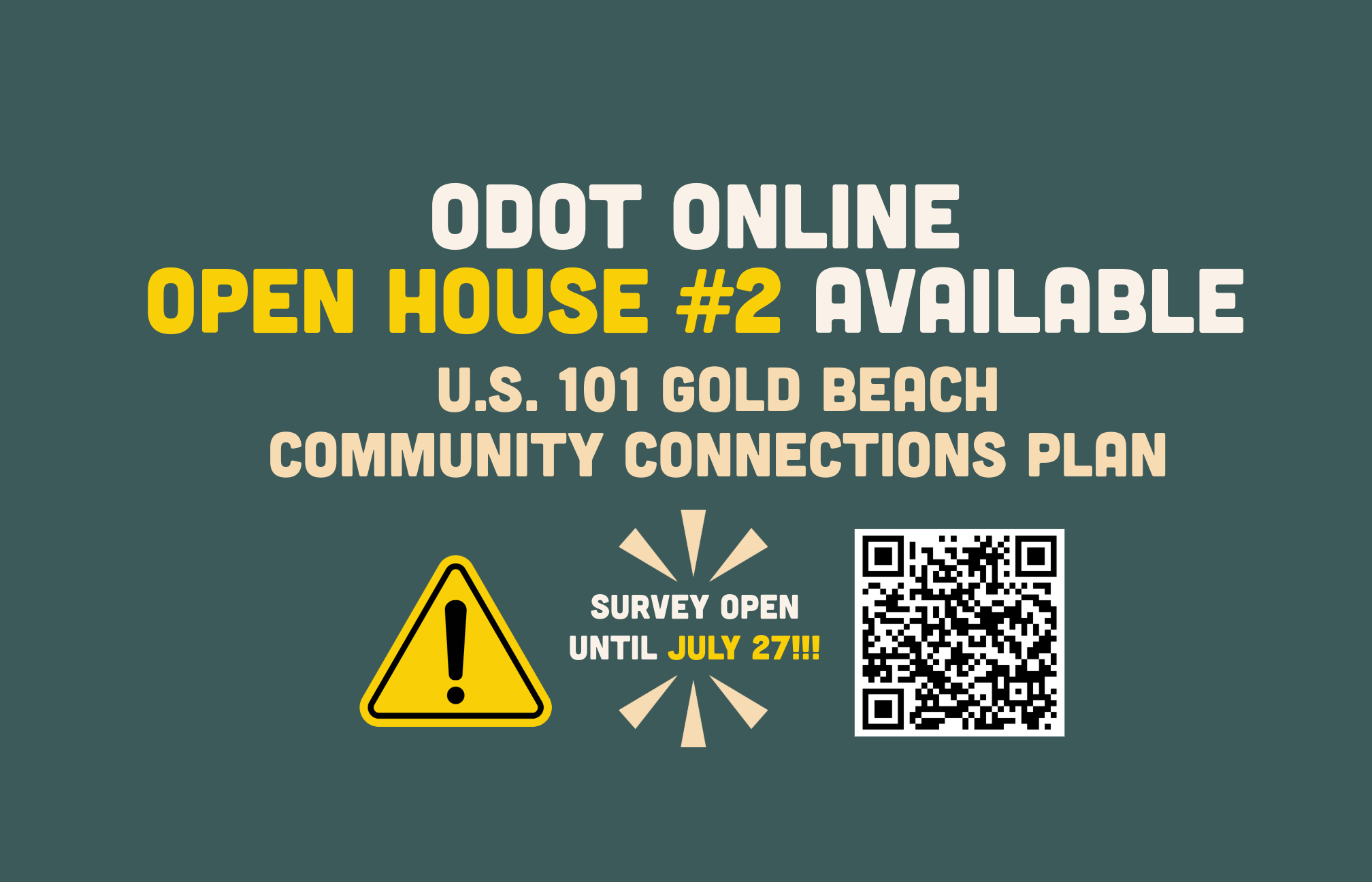 U.S. 101 Community Connections Plan | Online Open House #2