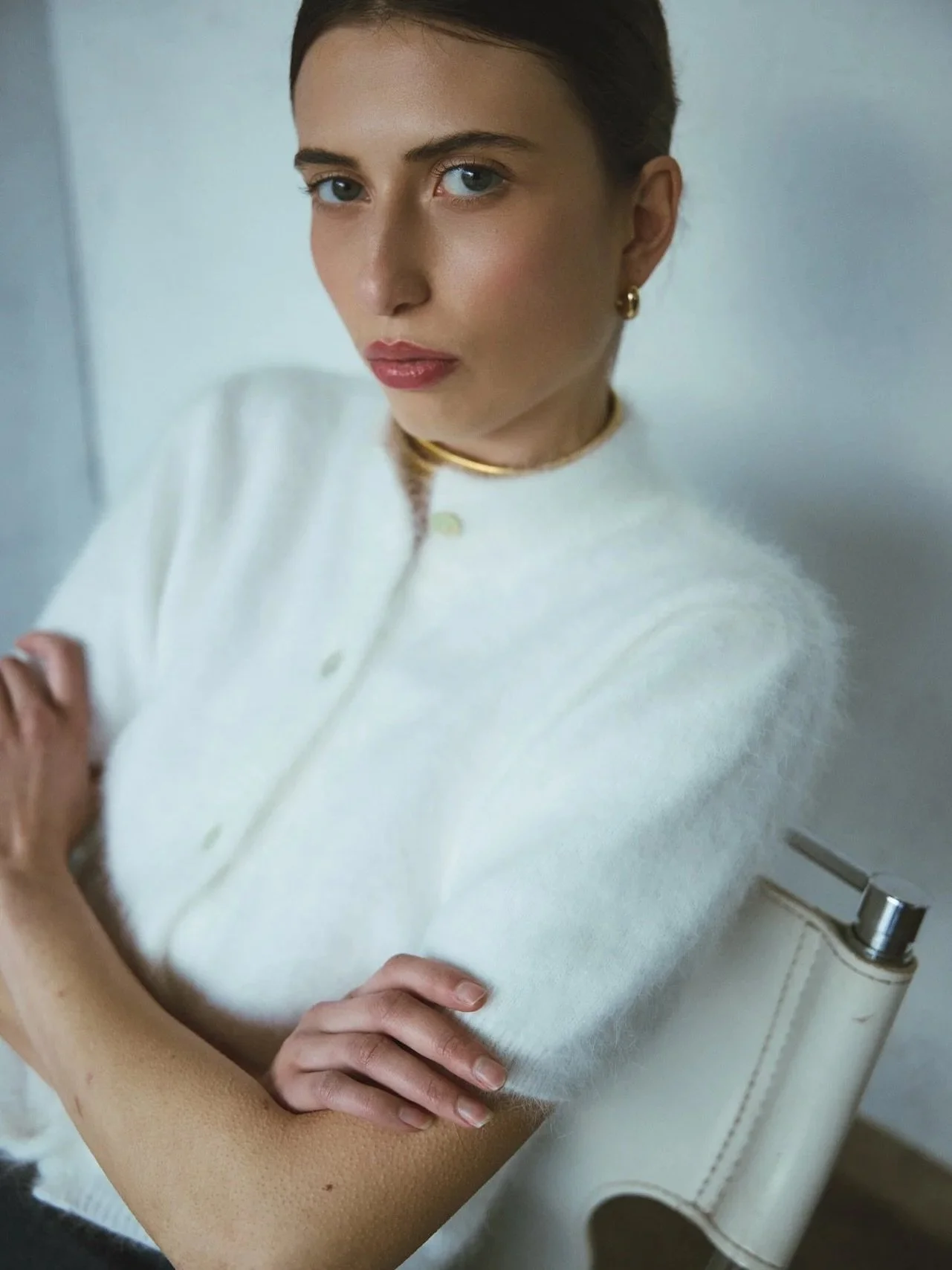 For those spring days when the weather can&rsquo;t quite make up its mind 🤍 The Claudia Short Sleeve Cardigan from World of Nomads is that perfect in-between piece.
lightweight yet cozy, crafted from soft cashmere with a ribbed neckline and elegant 