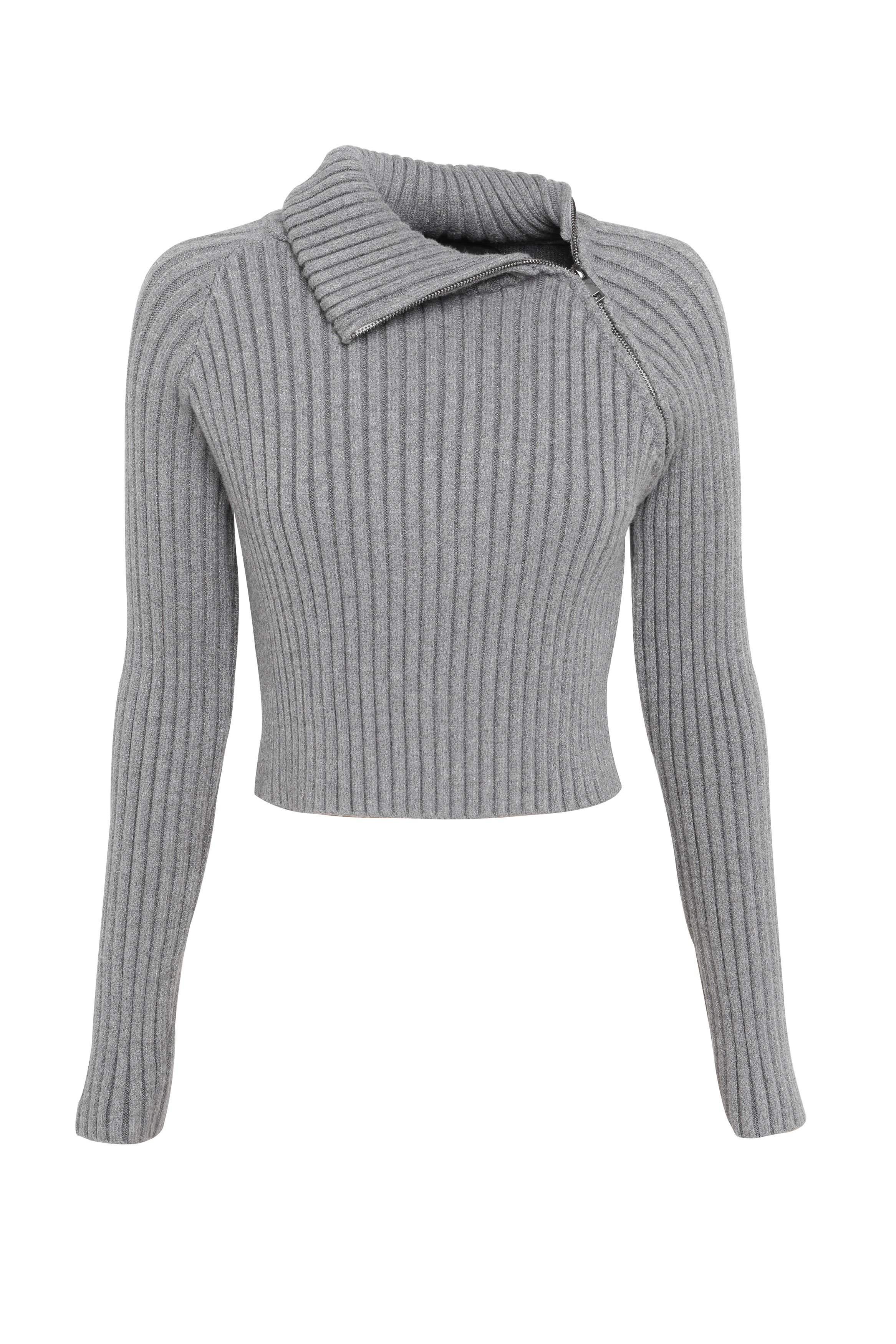 LineageKnitJumper_Grey_GHOST_Winter25_01.jpg