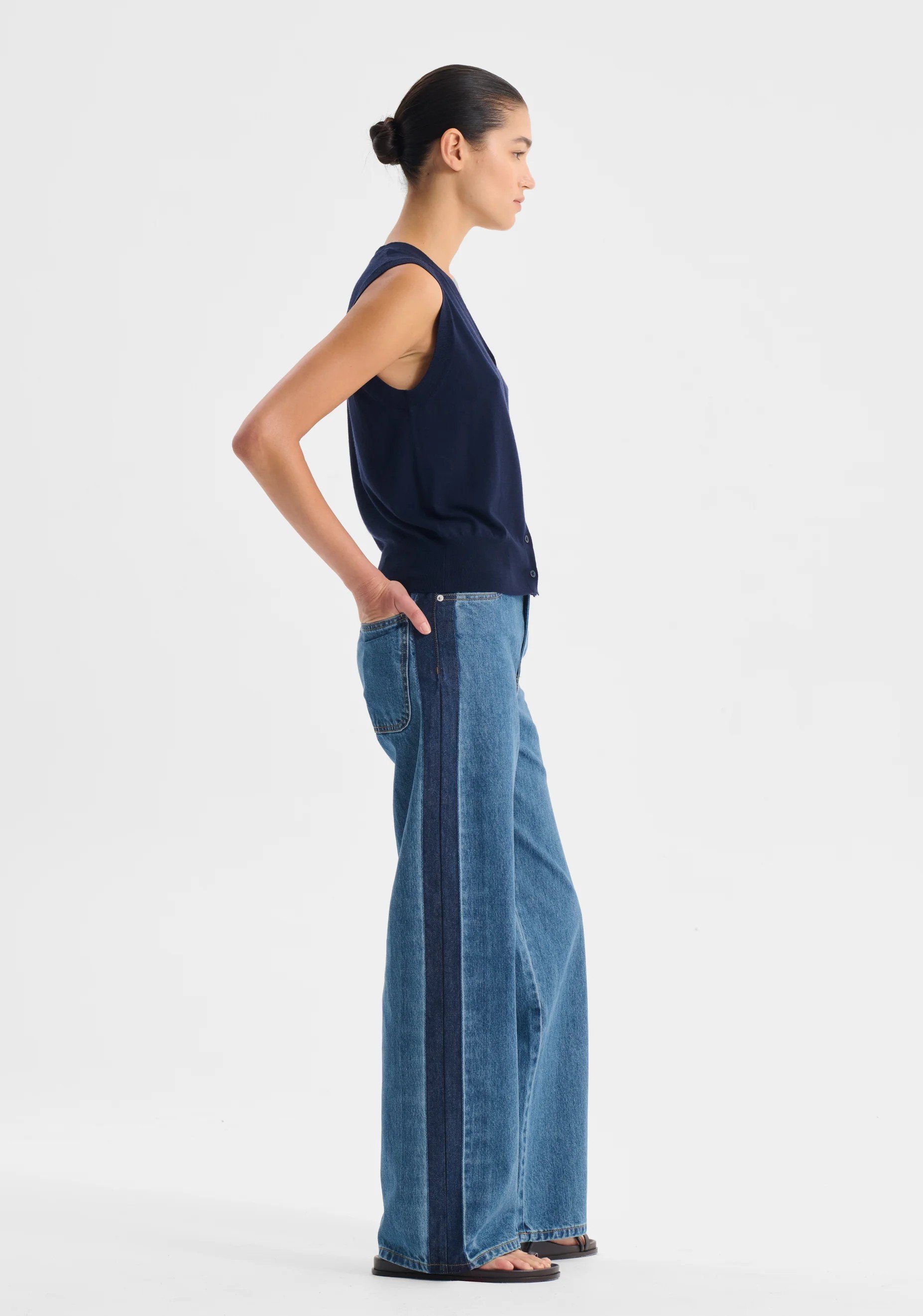 Morrison-SS25-Rhyan-Knit-Vest-Navy-3.jpeg