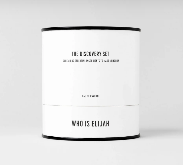Who Is Elijah Discovery Set 11