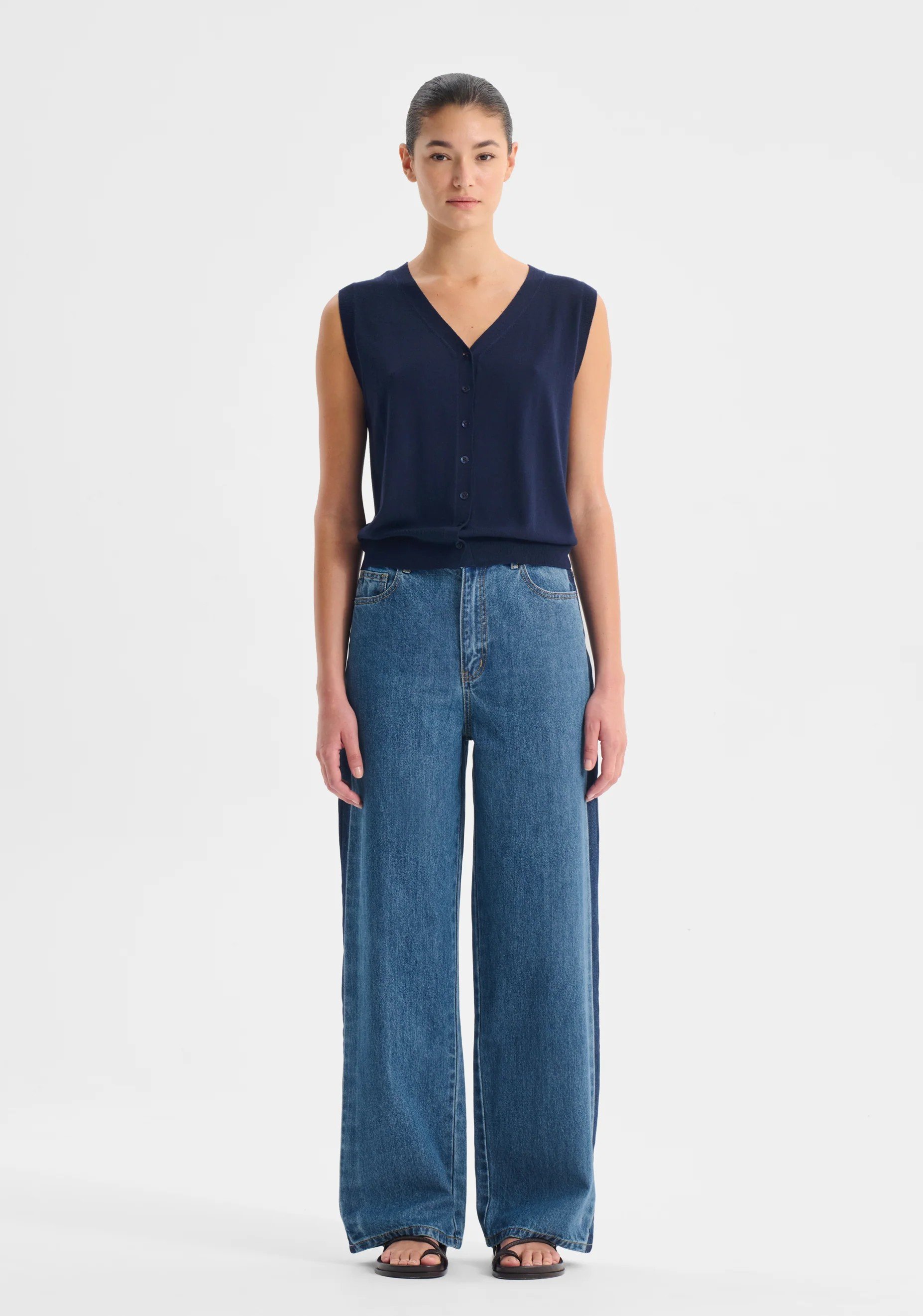 Morrison-SS25-Rhyan-Knit-Vest-Navy-1.jpeg