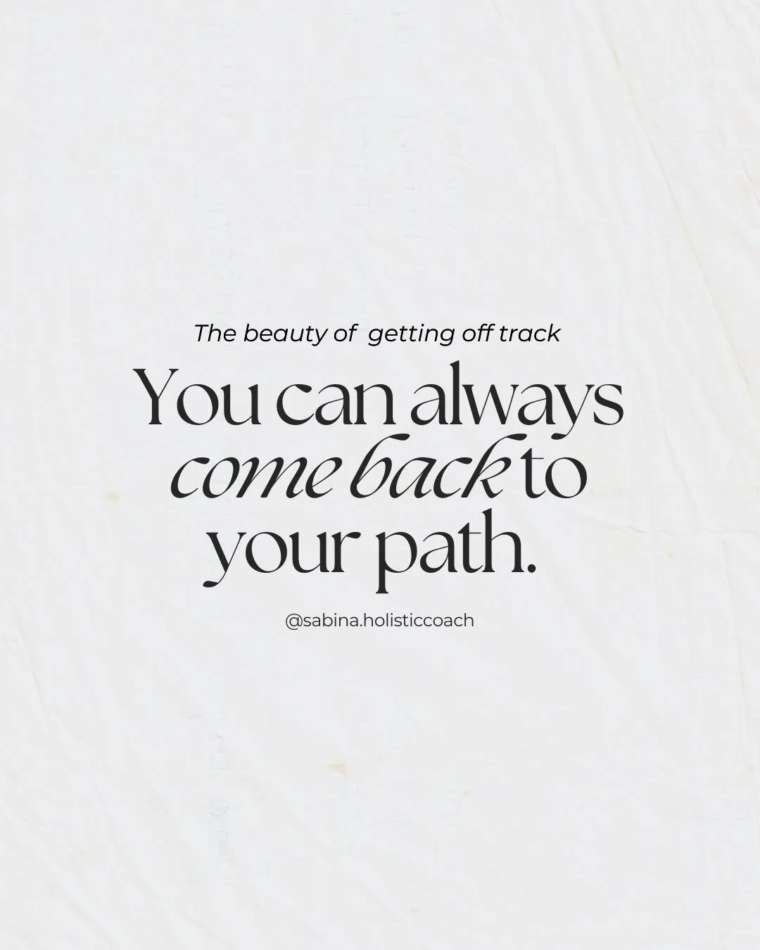 It&rsquo;s okay if you drifted this year.
It doesn&rsquo;t mean you failed,
it means you lived.

Life pulls us into currents we didn&rsquo;t choose.
Sometimes we lose our balance,
our rhythm,
our breath.

But you never lose your path.
You only lose s
