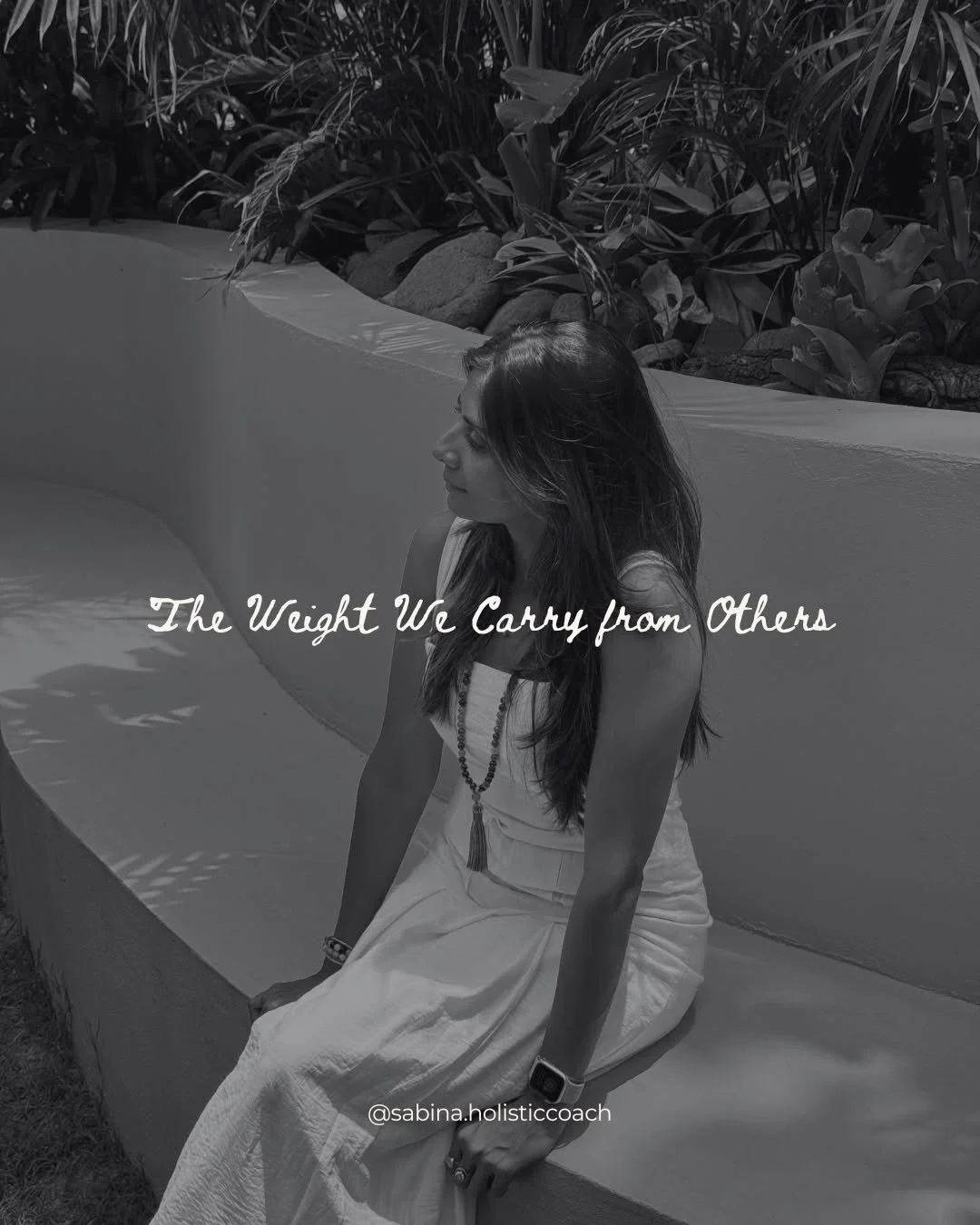 You might be carrying pain that was never yours to begin with. 

🌿
Someone else's choices. Their unresolved hurt. Their unspoken shame.
Forgiveness doesn't mean what they did was okay. It means you're no longer willing to let it take up space in you