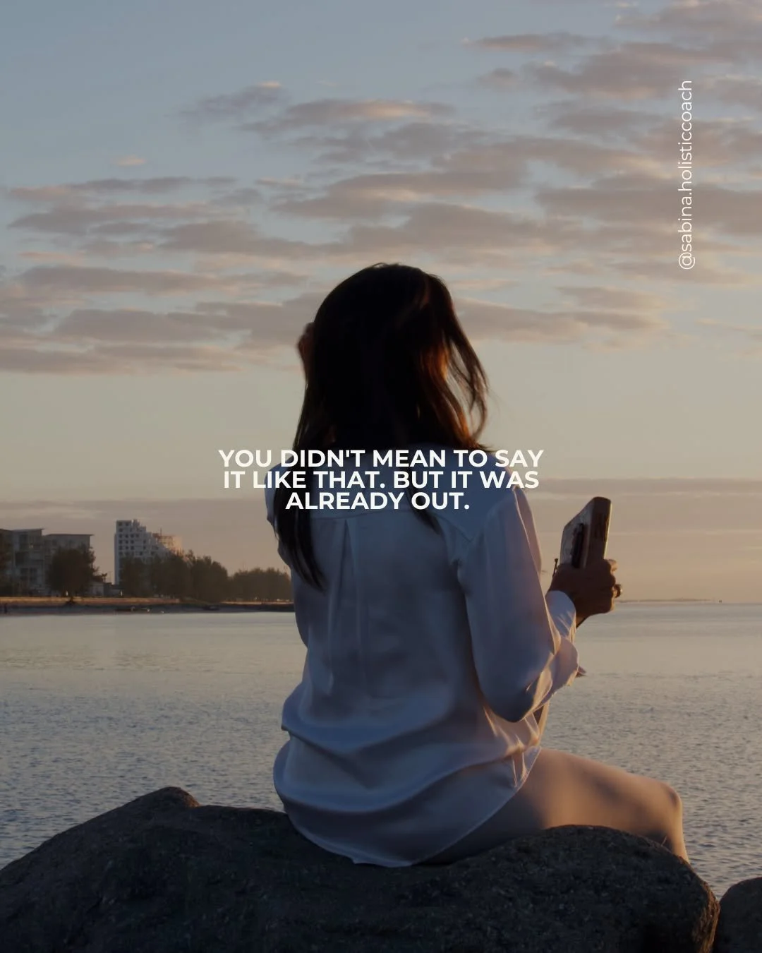 Most reactions happen in seconds.

Someone says something.
You feel triggered.
Your mind moves instantly.

But growth often lives in a very small space - the pause.
That brief moment where you notice what you&rsquo;re feeling before acting on it.

Wh