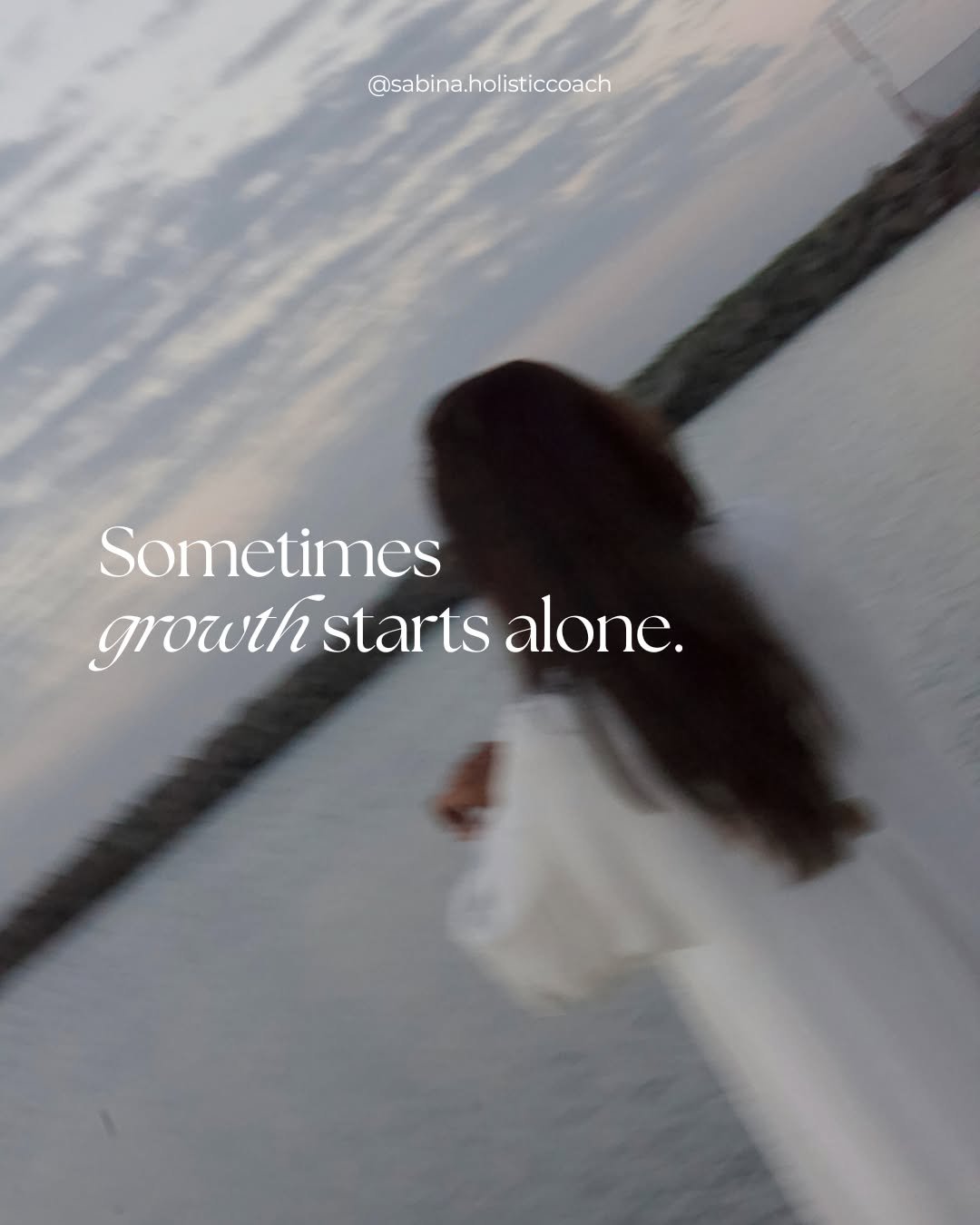 There&rsquo;s a moment in the journey
where doing it alone stops being enough.

Not because you didn&rsquo;t try.
Not because you&rsquo;re not capable.

But because some patterns don&rsquo;t live in your conscious mind.

They were formed earlier.
Dee