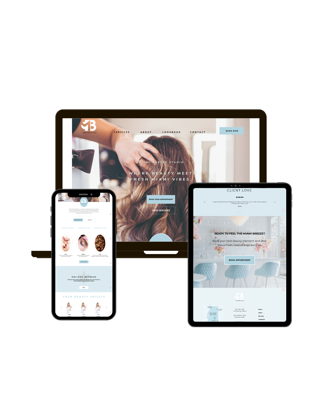 Miami Breeze Beauty Studio