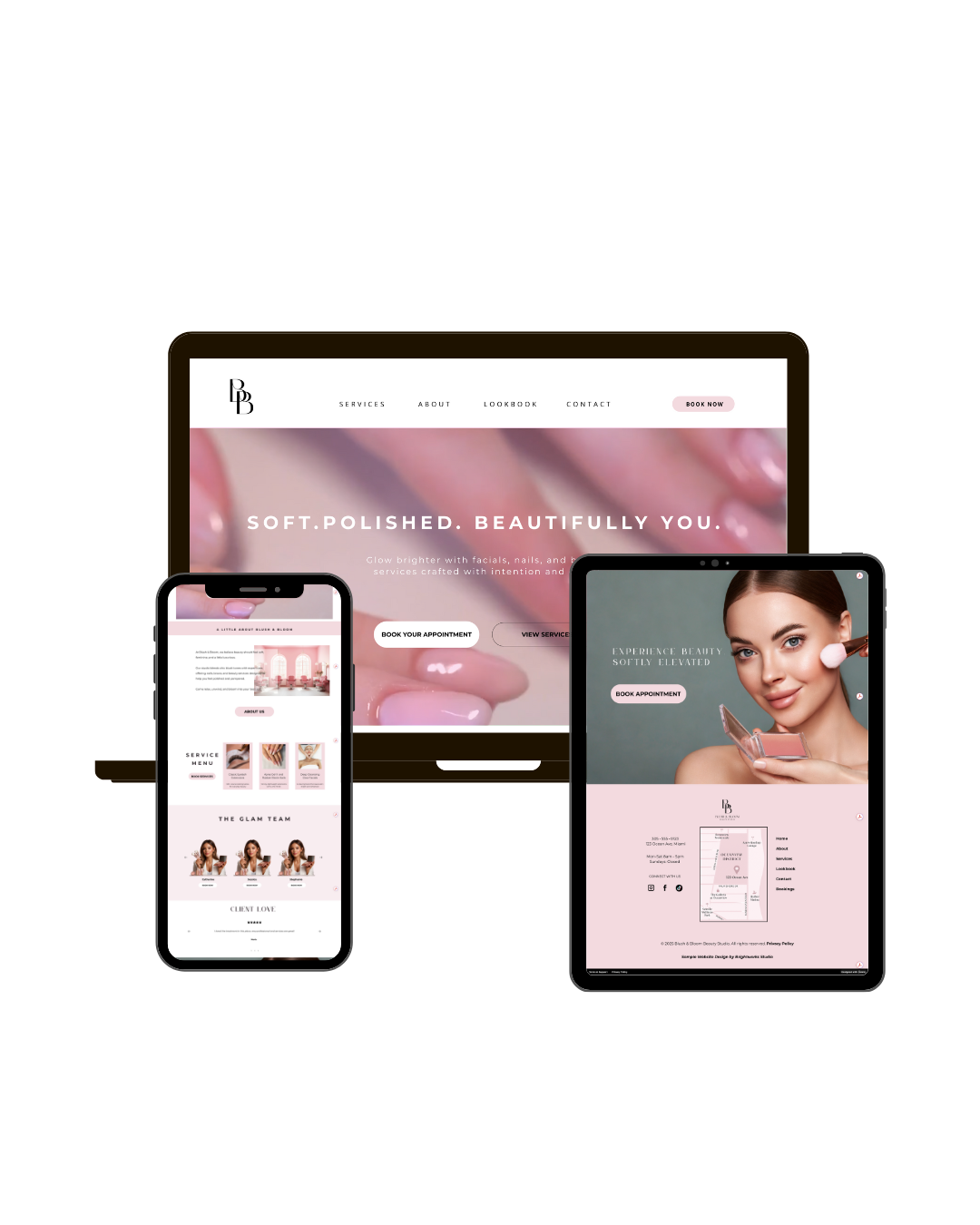 Blush & Bloom Beauty Studio