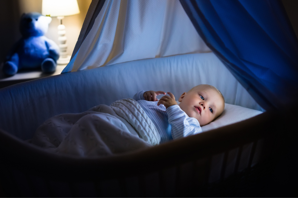 Night Nanny Support for Babies Waking Frequently Overnight