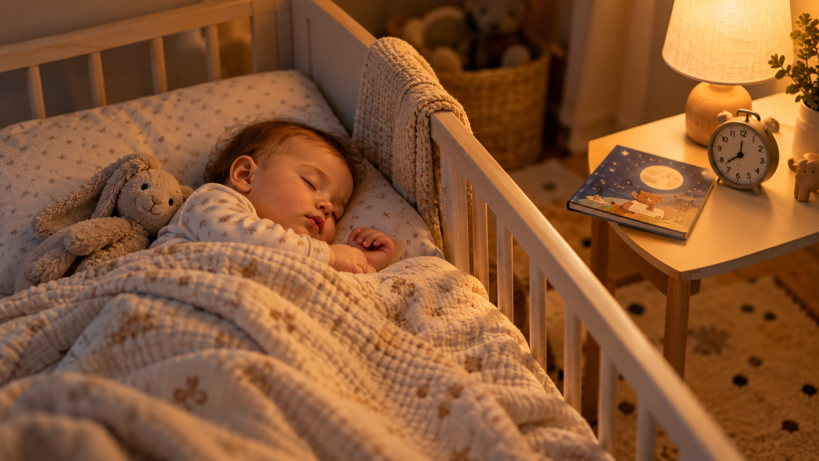 Creating a Baby Sleep Schedule Why Routine Matters 