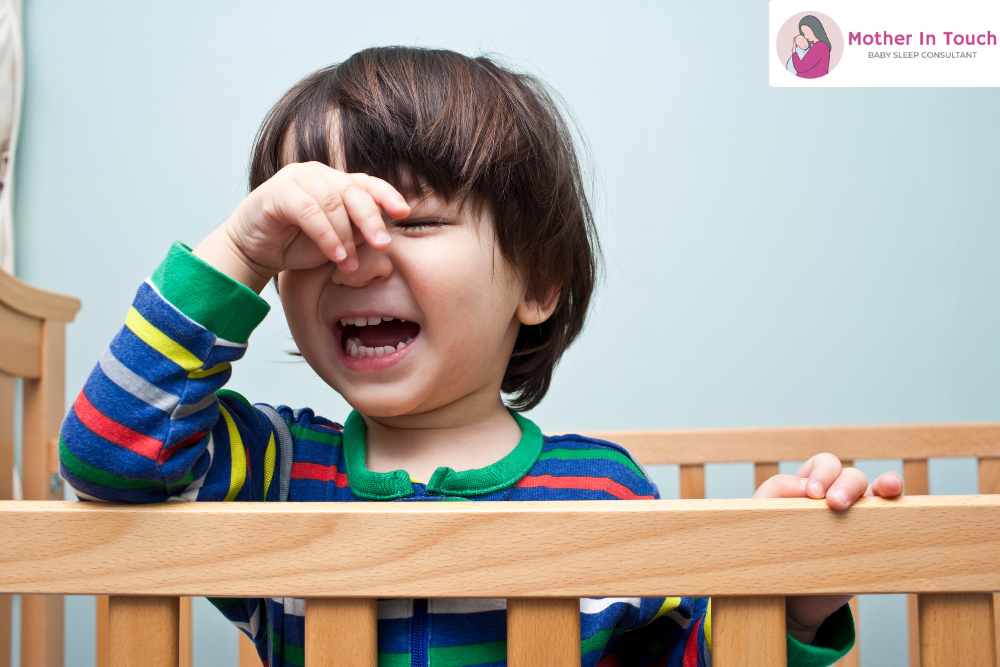 How to Handle Toddler Tantrums at Bedtime 