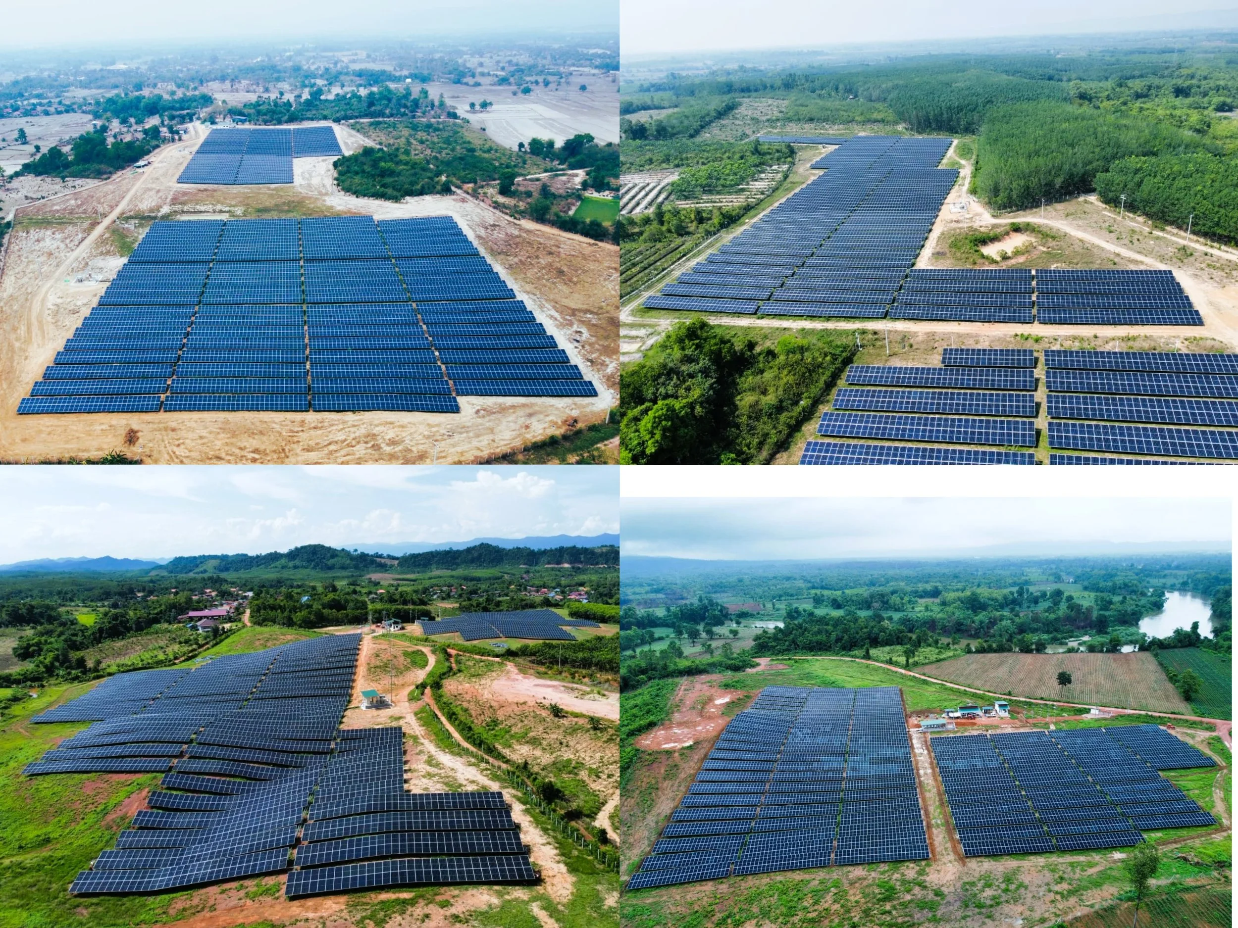 1 September 2026 - Commercial Operation Date Milestone Achieved at 4 Projects