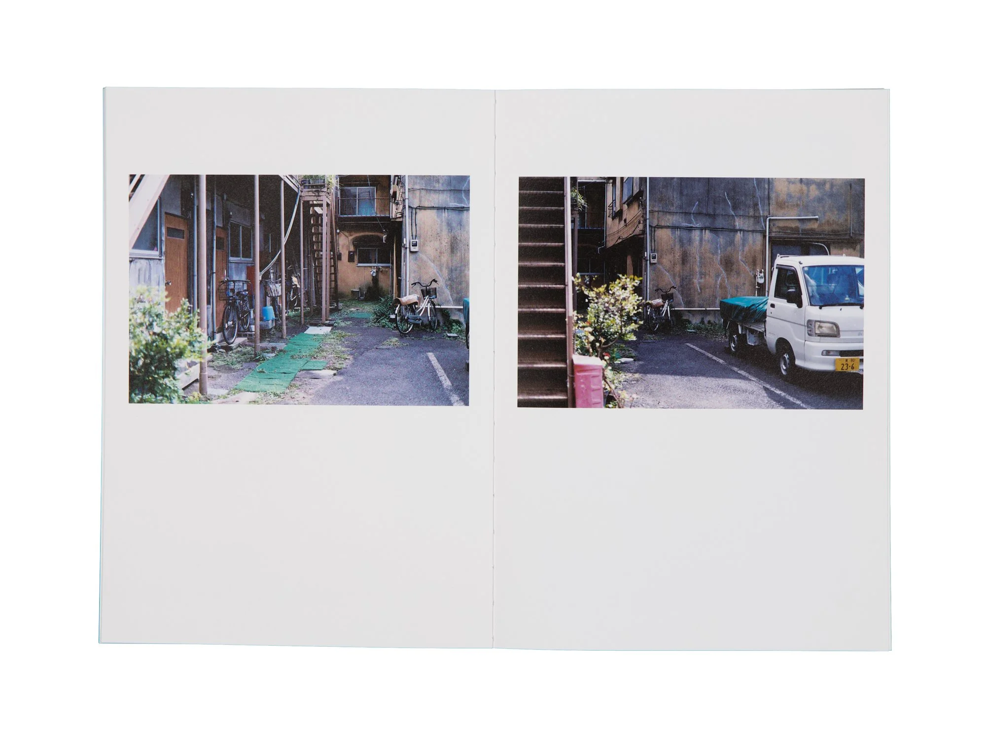 PERFECT DAYS PHOTO BOOK