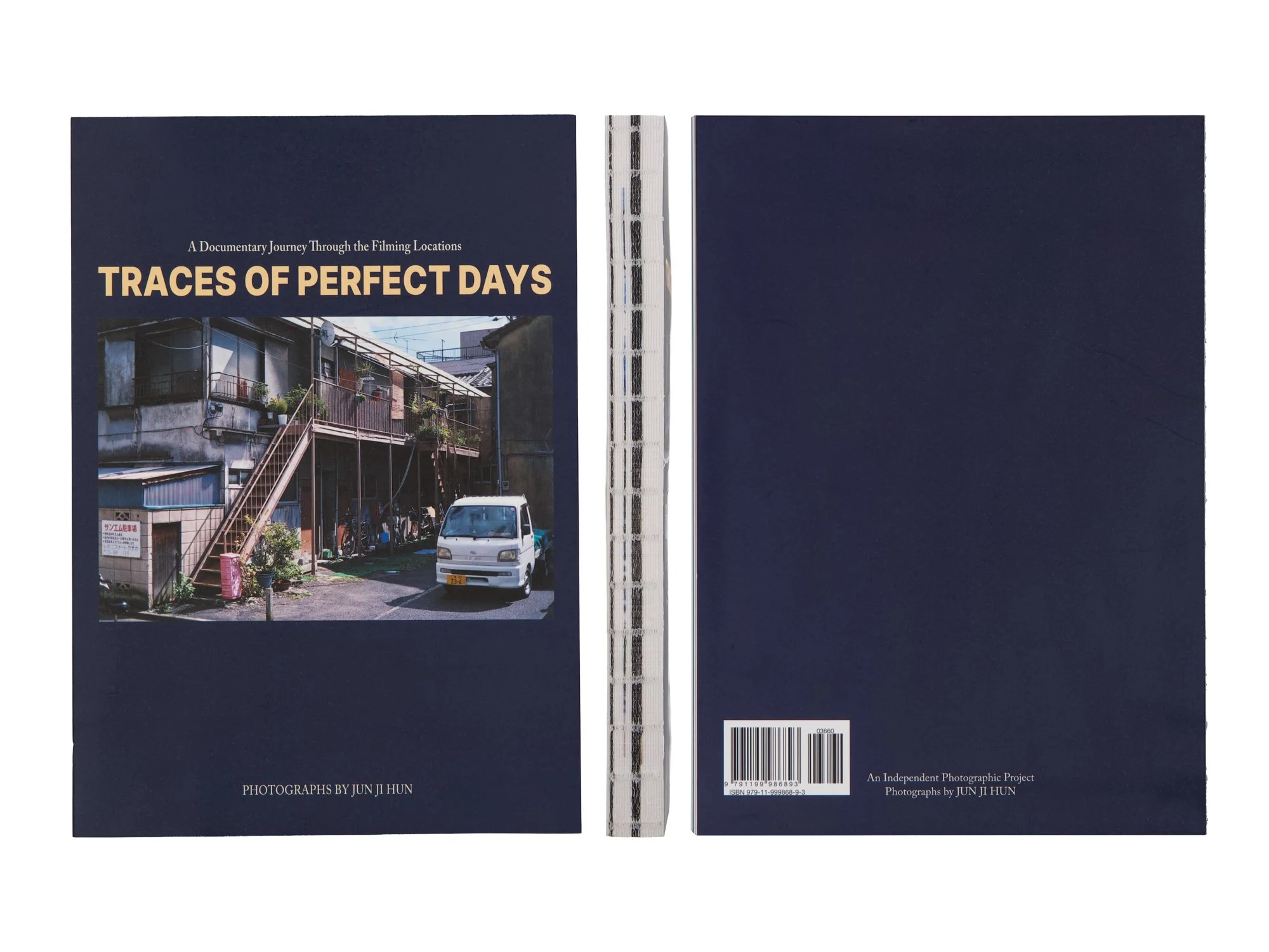 PERFECT DAYS PHOTO BOOK