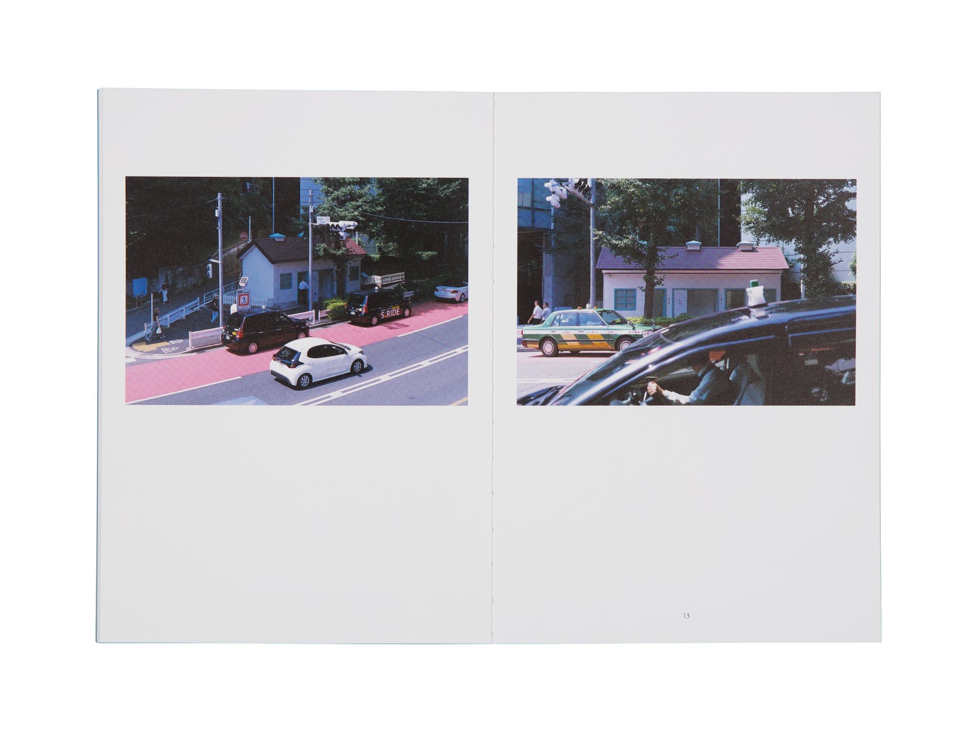 PERFECT DAYS PHOTO BOOK
