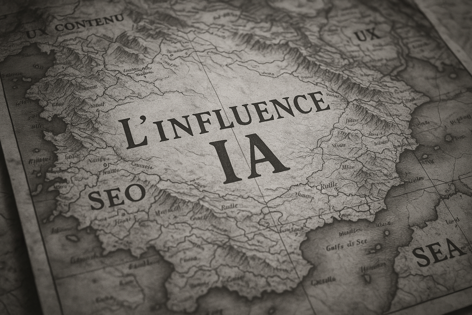 L’Influence IA : Un tout nouveau territoire Stratégique