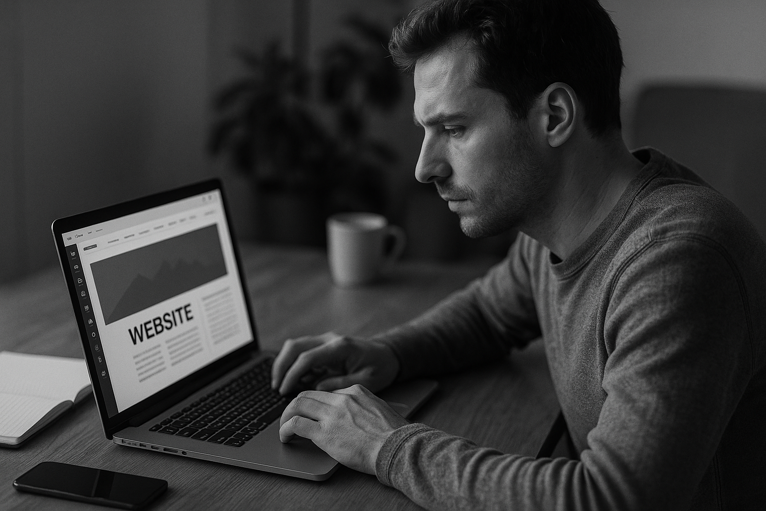 Pourquoi créer votre propre site internet est l’investissement le plus puissant que vous puissiez faire dès aujourd’hui ?