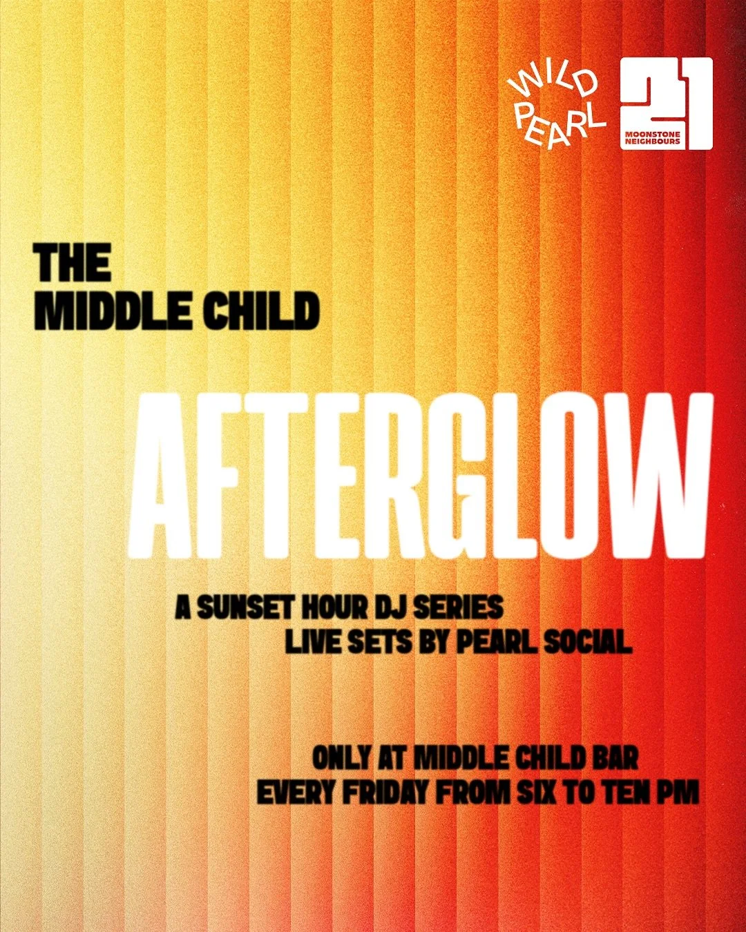 Golden hour hits different on Fridays.
That sweet in-between&mdash;not quite day, not yet night&mdash;when the week&rsquo;s hustle melts away and the weekend starts to taste like freedom. All under the fading gold of the sun and the first whisper of 