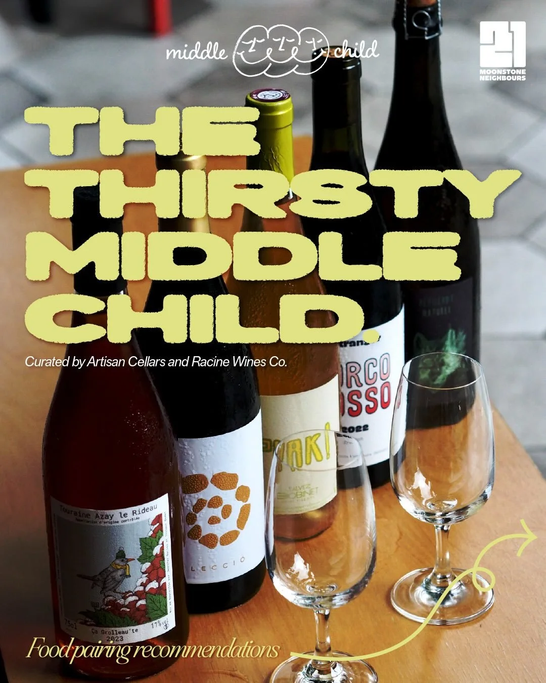 Ready to face the Hotter Season with the perfect pour? 🇸🇬☀️
We&rsquo;re back with a real-life look at the five stars of that list. These will be available on By the Glass on our House Wine Menu &amp; on Happy Hour!

Swipe ➡️ for a closer look:

1) 