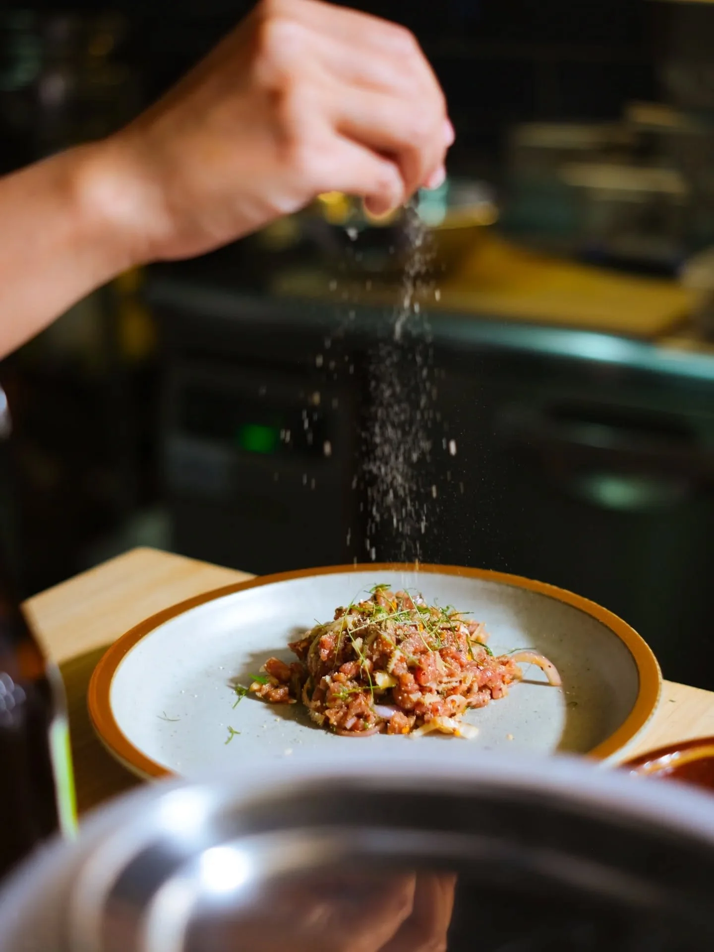 HAPPENING THIS SATURDAY: An explosion of colours and flavour all from @campkrapao's special menu this Saturday! Just plan the next day a little more carefully, some of the dishes get spicy. 🔥

🎟️ FREE ENTRY
📅 23 MAY, SATURDAY
🕖 5PM TILL LATE
📍 M