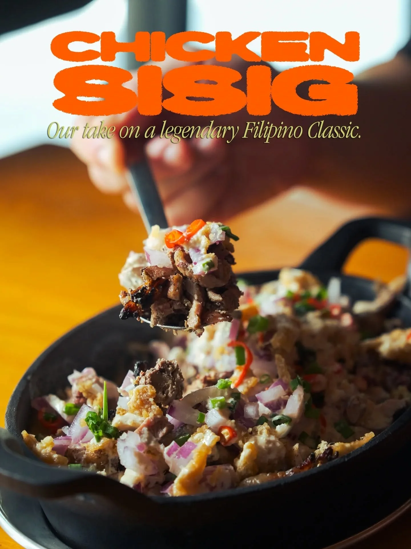 I see sick specials 👀
Limited time Chicken Sisig running! 

#middlechild #middlechildbar