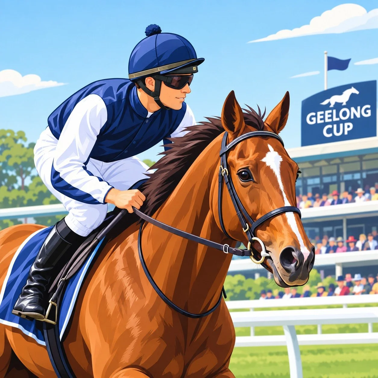 🏇 WE&rsquo;RE OPEN FOR GEELONG CUP DAY! 🏇

Do you have the day off for the Geelong Cup on Wednesday 21st October? Why not take some time for yourself and get your body feeling its best! 
Whether you&rsquo;ve been feeling a little tight, achy, or ju